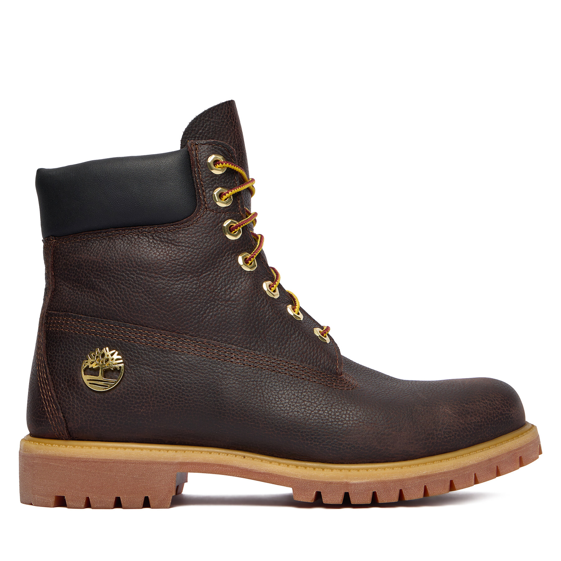 Туристически oбувки Timberland Premium 6-Inch Waterproof TB0A2P6WEXU1 Кафяв