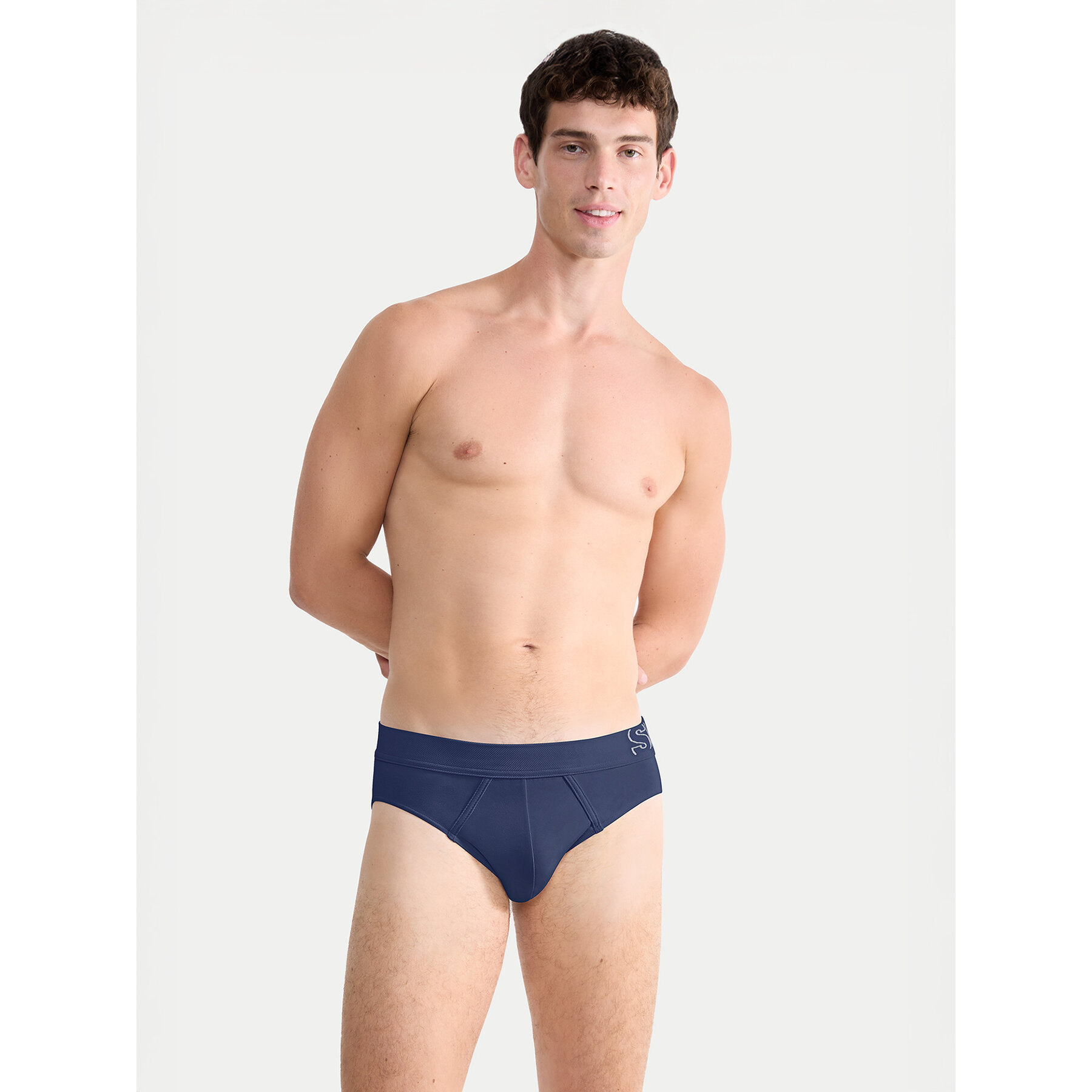 Sloggi Slip 10215471 Blu scuro