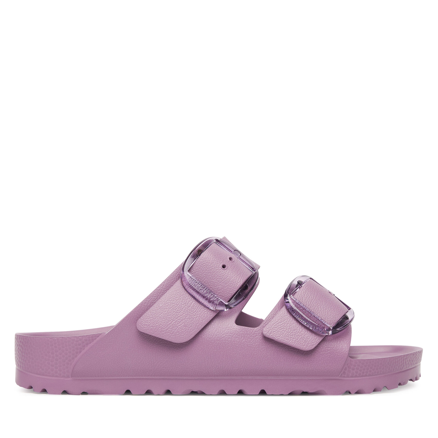 Damskie Klapki Birkenstock, Rozmiar 36 Różowy Arizona Big Buckle Eva 1030412