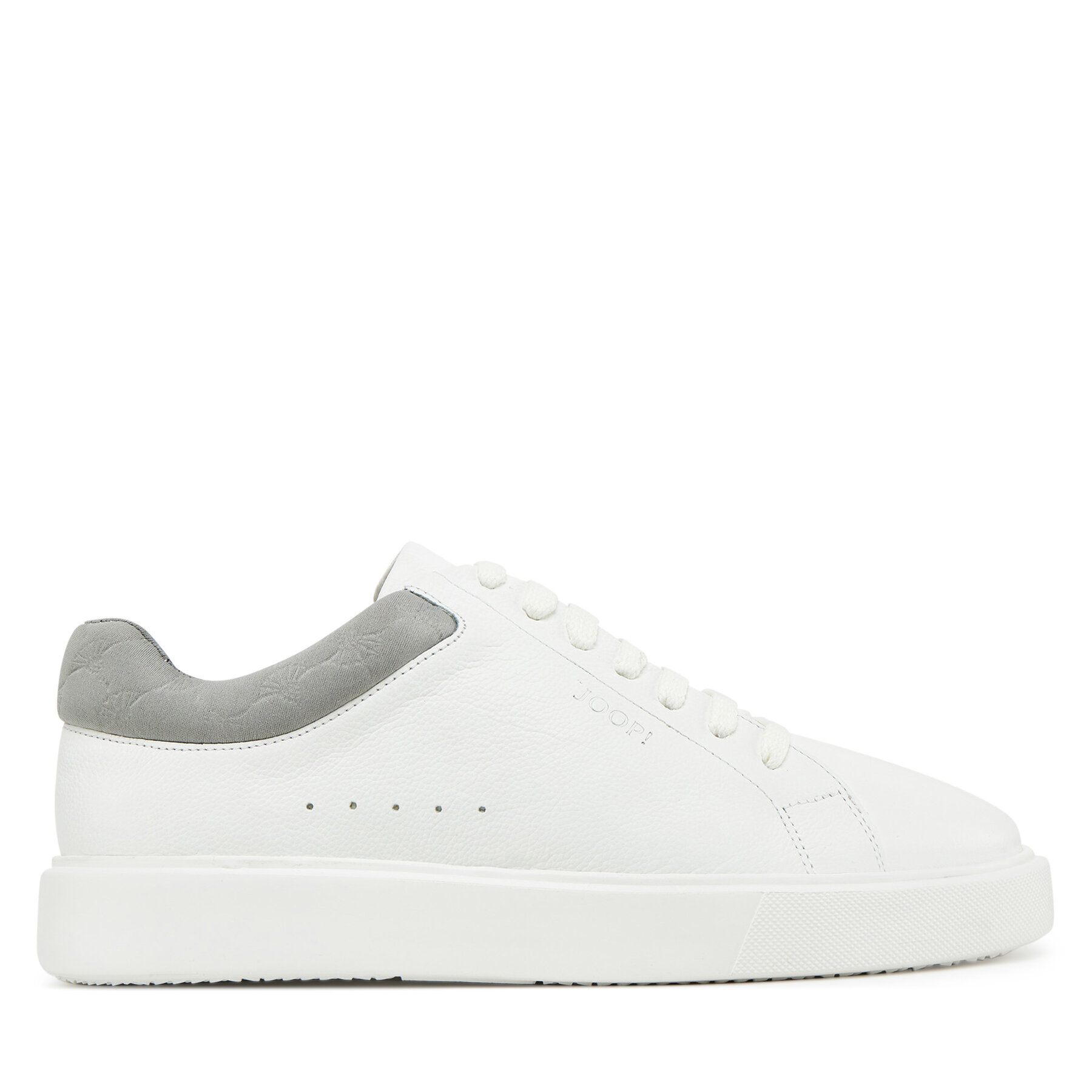 Sneakers JOOP! Estate Stampa Largo 4140007683 Alb
