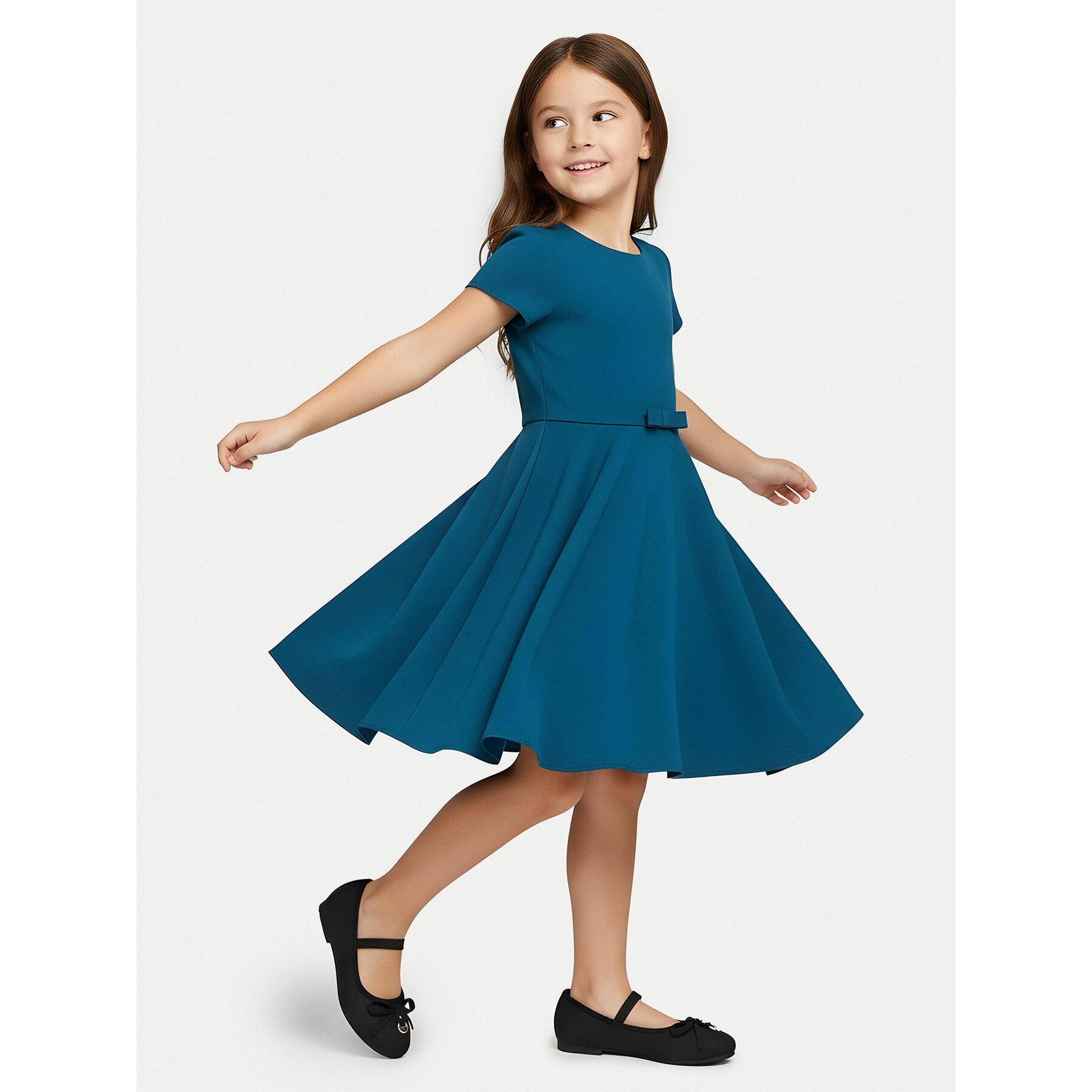 Balerina DeeZee CEO-CS21273-03 Fekete