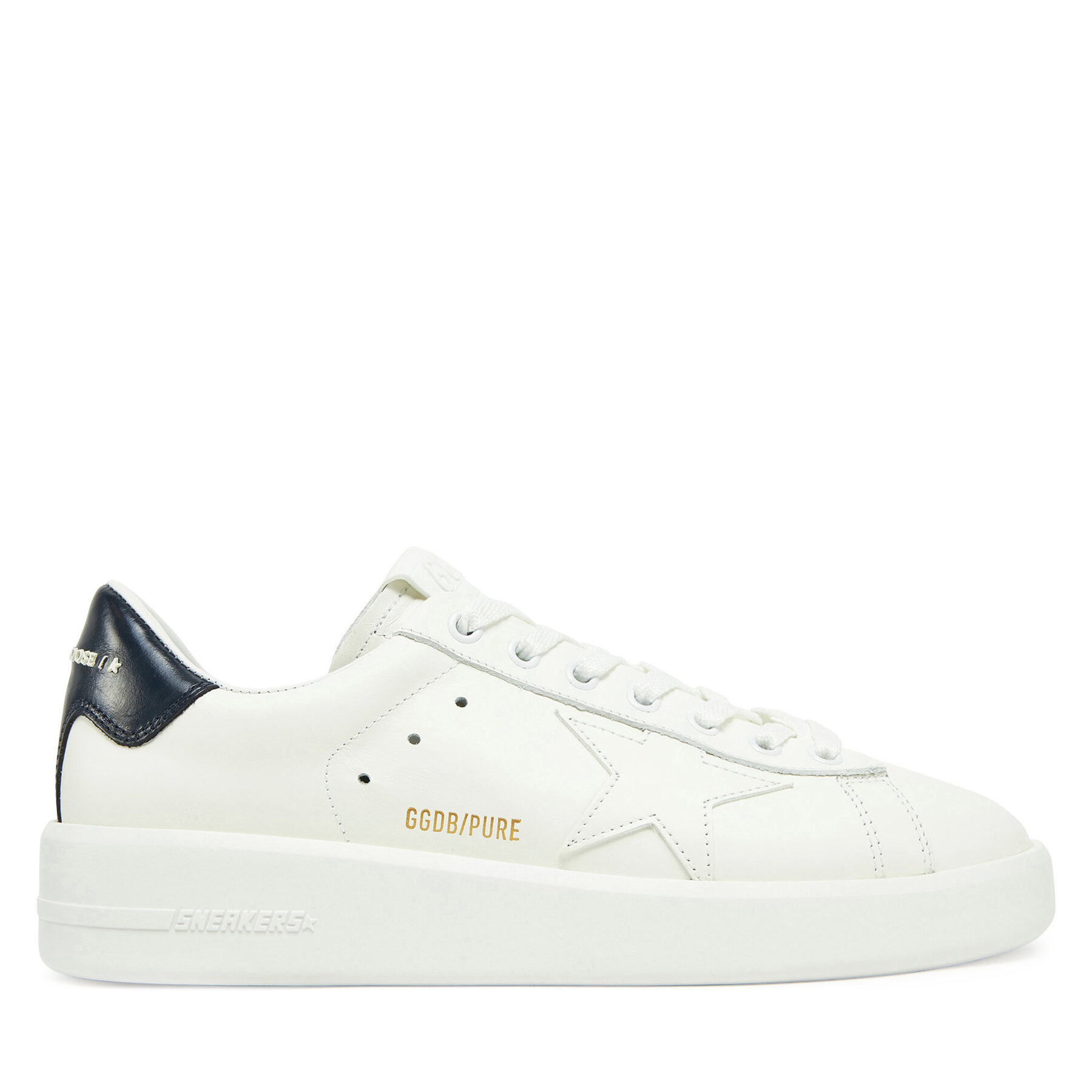 Sneakers Golden Goose Pure New GMF00197.F004161.10793 Bianco