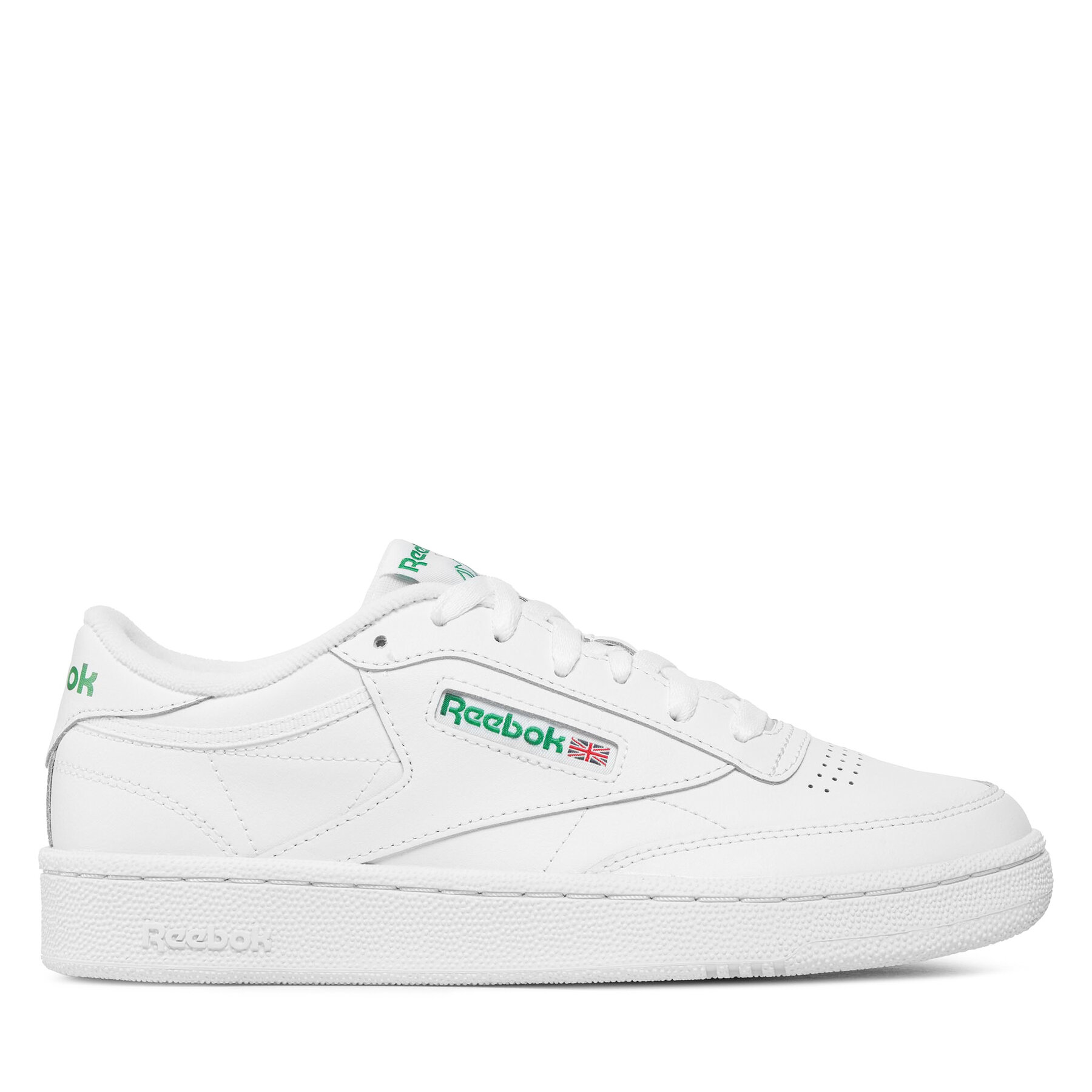 Laisvalaikio Batai Reebok Club C 85 AR0456 Balta