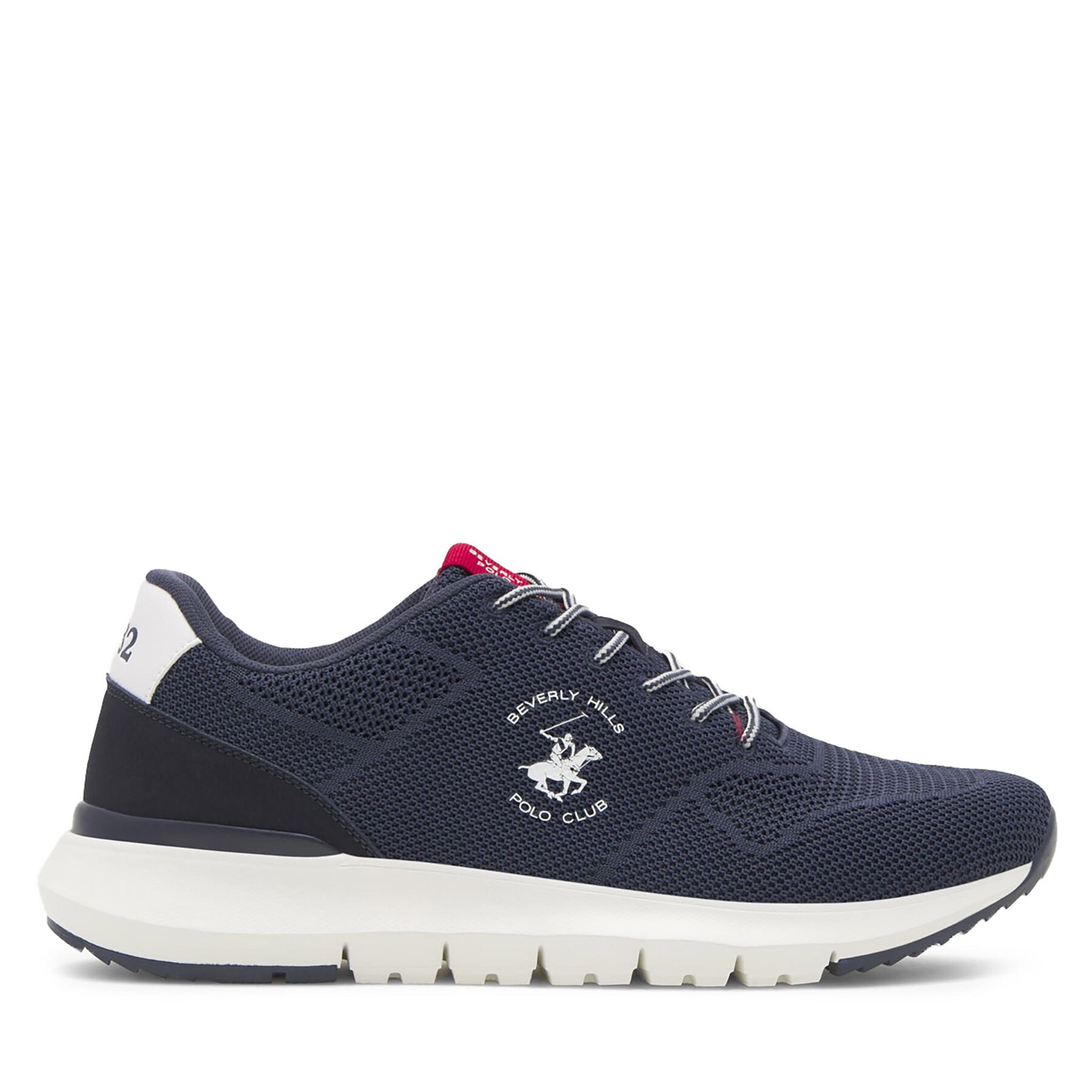 Pánske Sneakersy Beverly Hills Polo Club, Rozmer: 42, Tmavomodrá, V5-6136