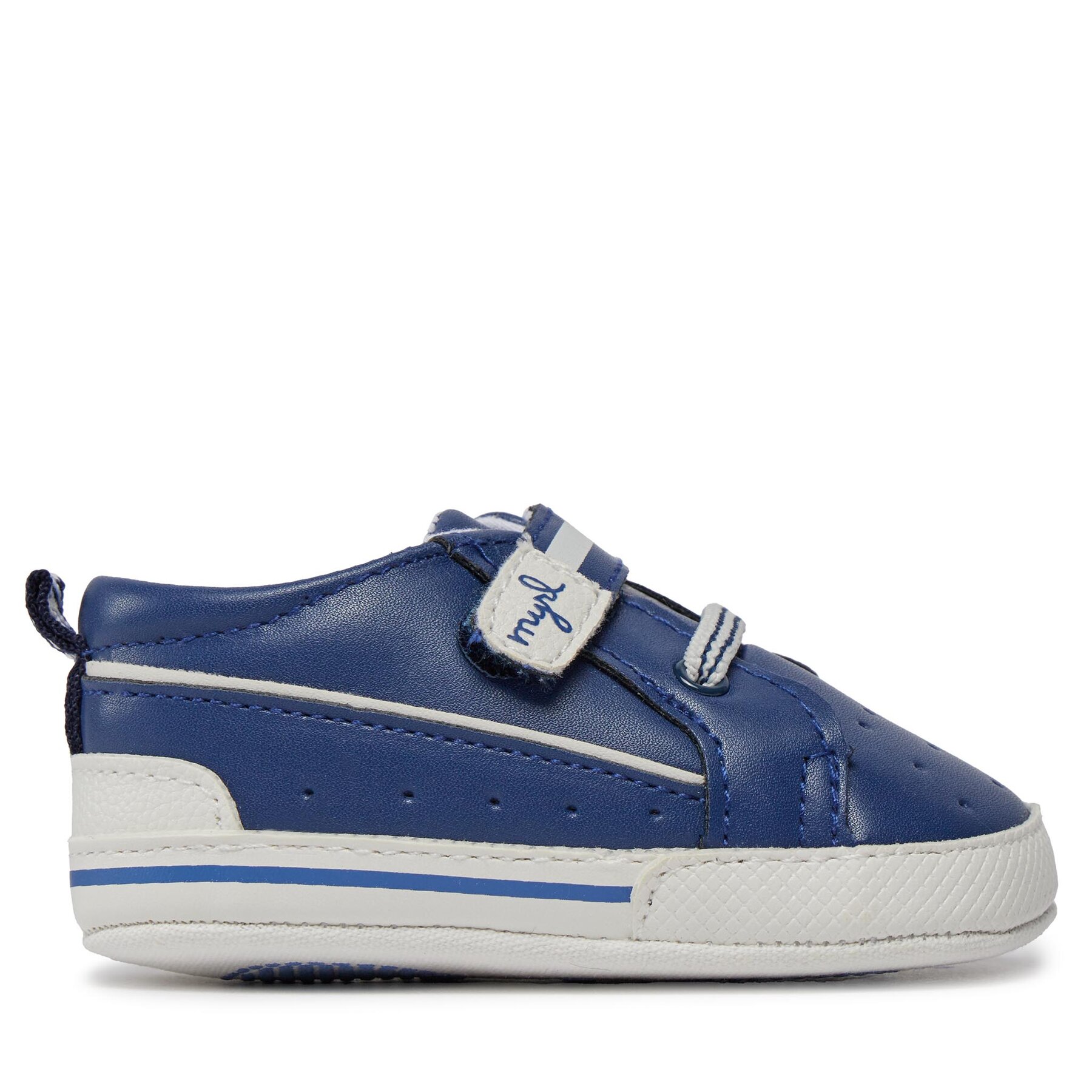 Zapatos hasta el tobillo Mayoral 9623 Azul marino