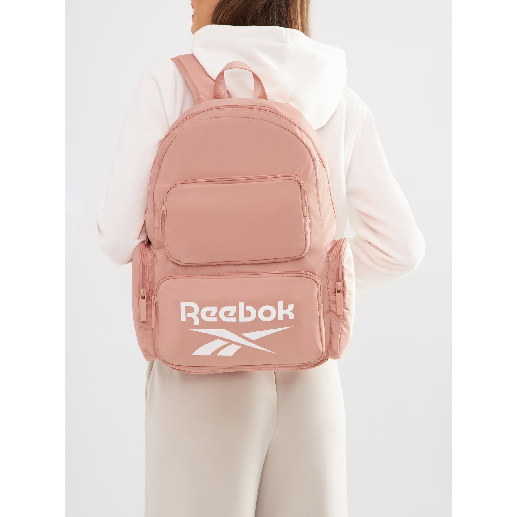 Ruksak Reebok RBK-033-CCC-05 Ružičasta