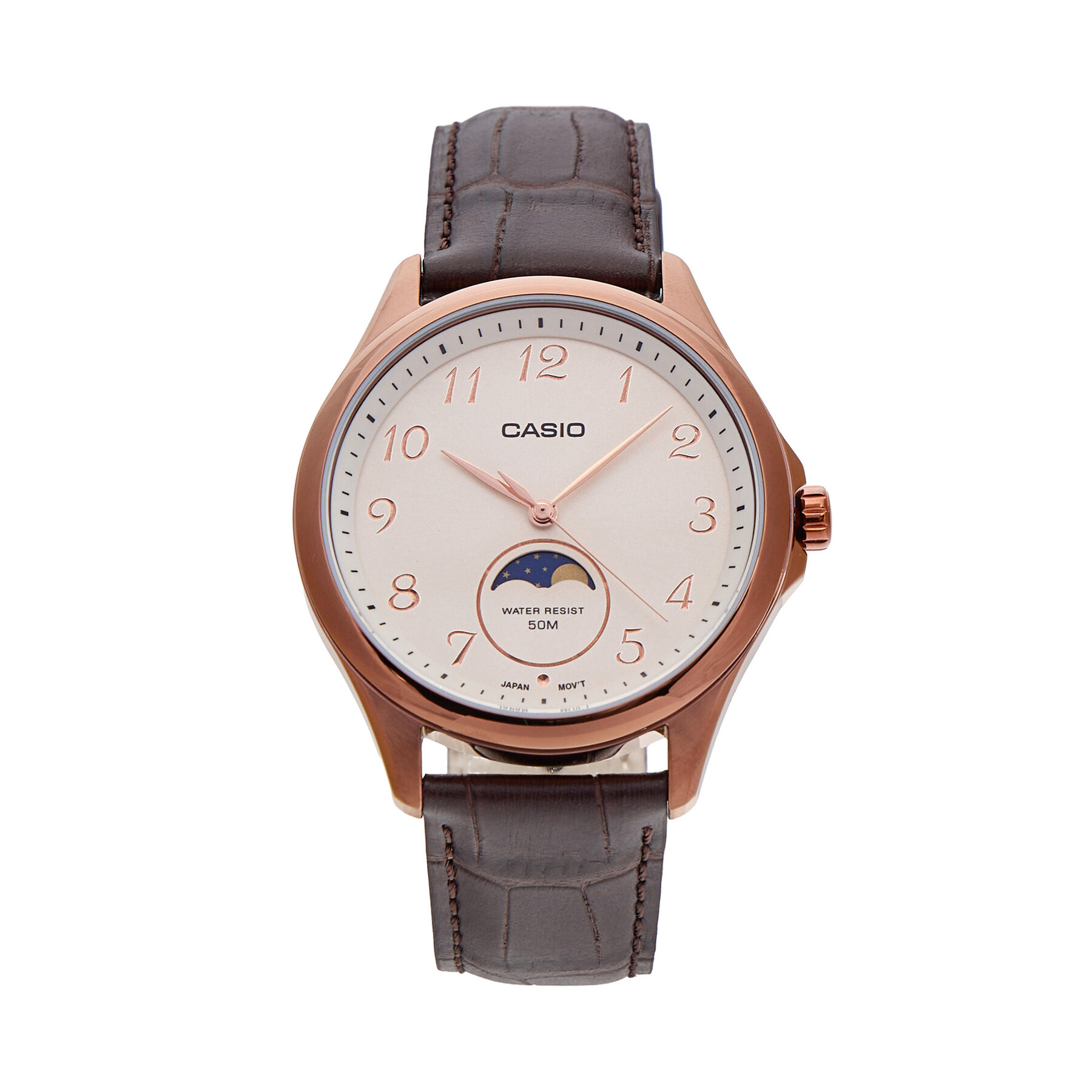 Karóra Casio MTP-M110RL-5AVER Barna