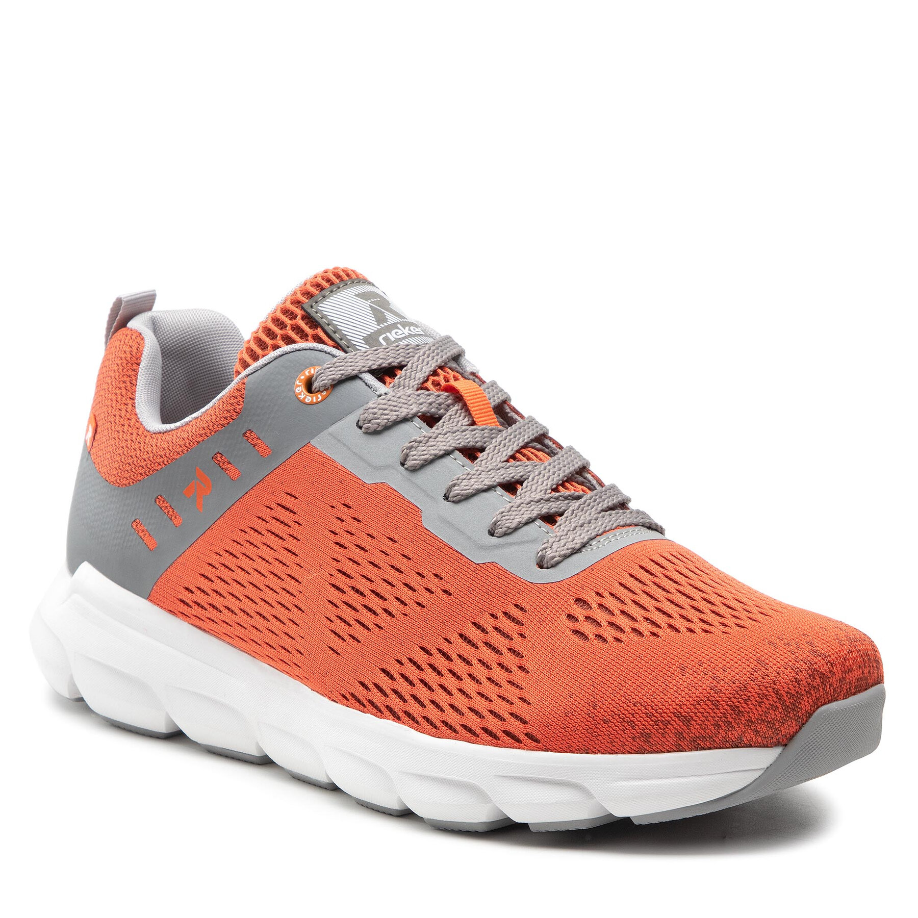 Sneakers Rieker 07806-38 Orange 07806-38 imagine noua