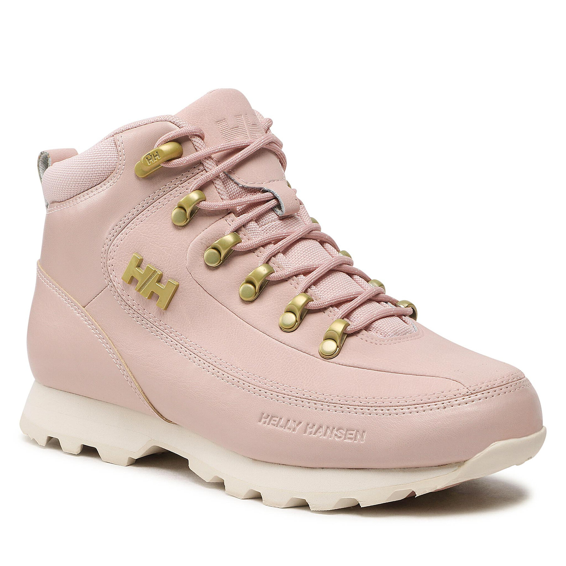 Trekkings Helly Hansen W The Forester 10516_072 Rose Smoke/Rose Gold