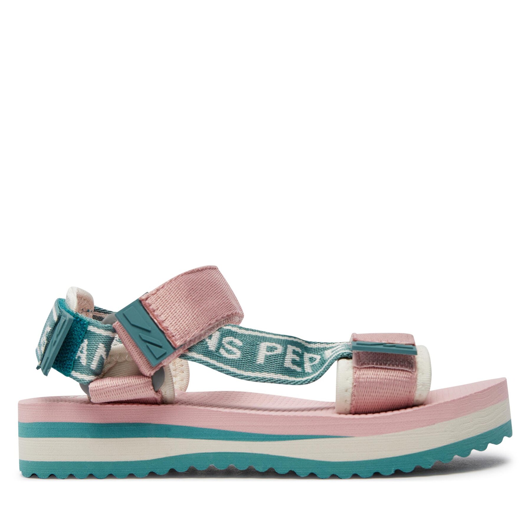 Szandál Pepe Jeans Pool Jelly G PGS70060 Rózsaszín