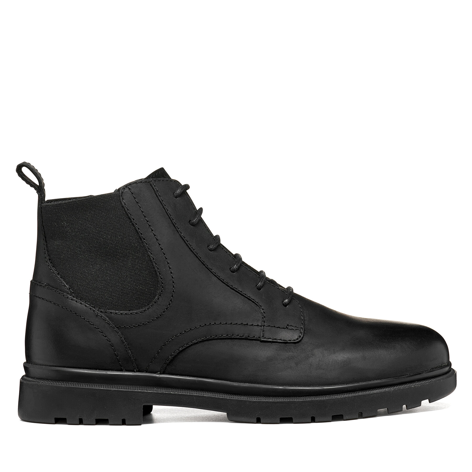 Auliniai batai Geox U Andalo U66DDB 000FF C9997 Juoda