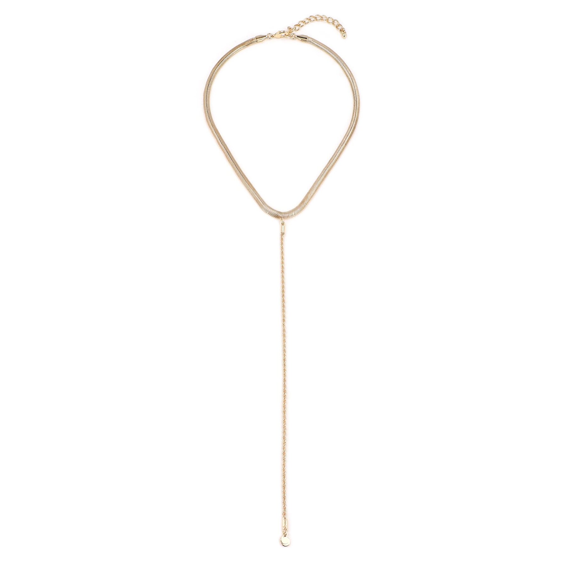 Choker Hunkemöller 204090 Gold