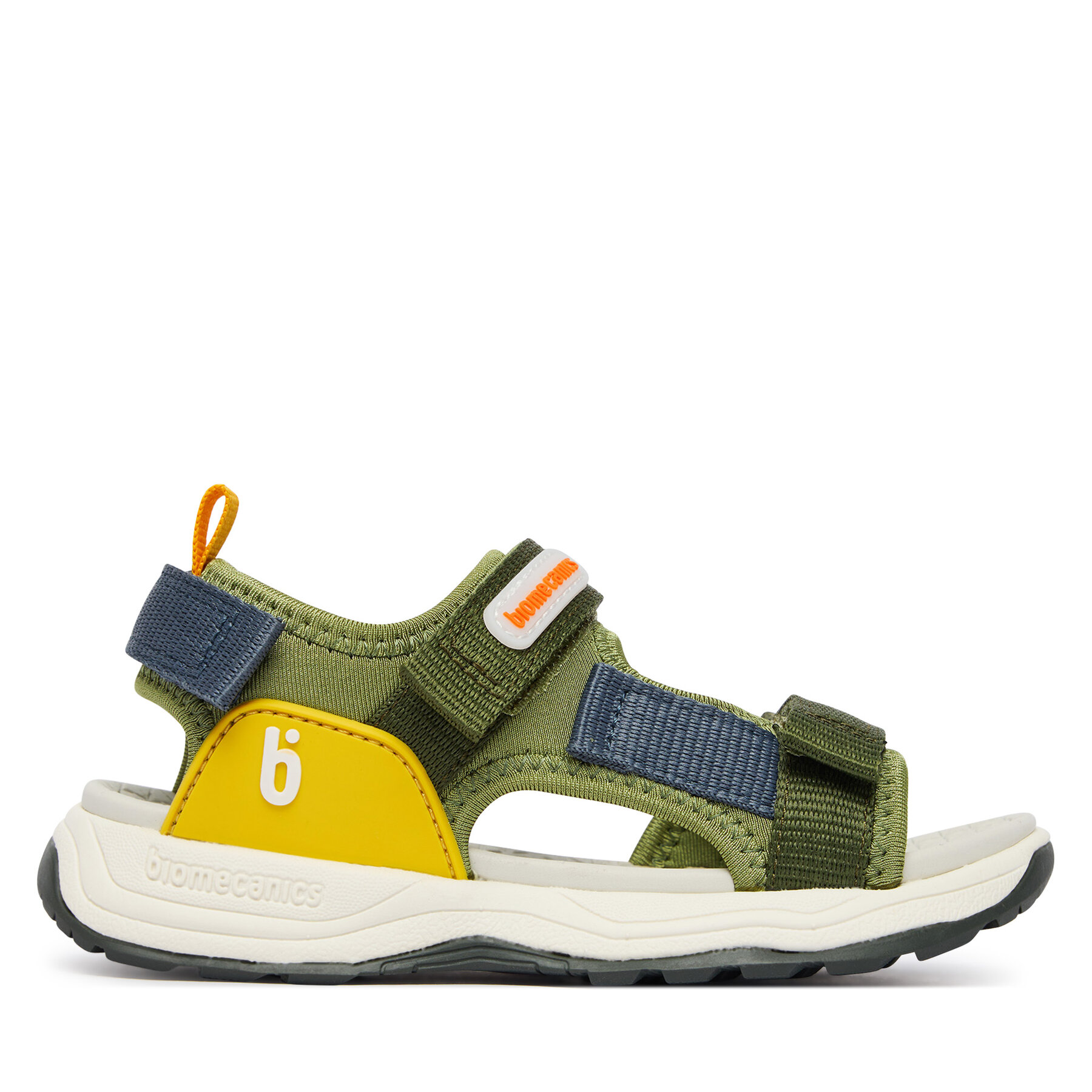 Sandály Biomecanics 262242 Khaki