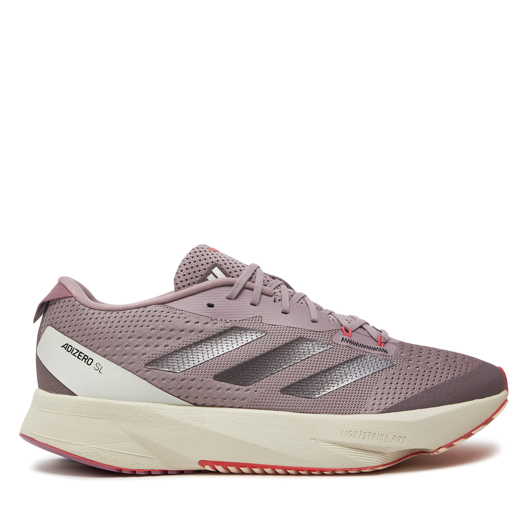 Damskie Buty do biegania adidas, Rozmiar 37 1/3 Fioletowy adizero Sl W IG8198