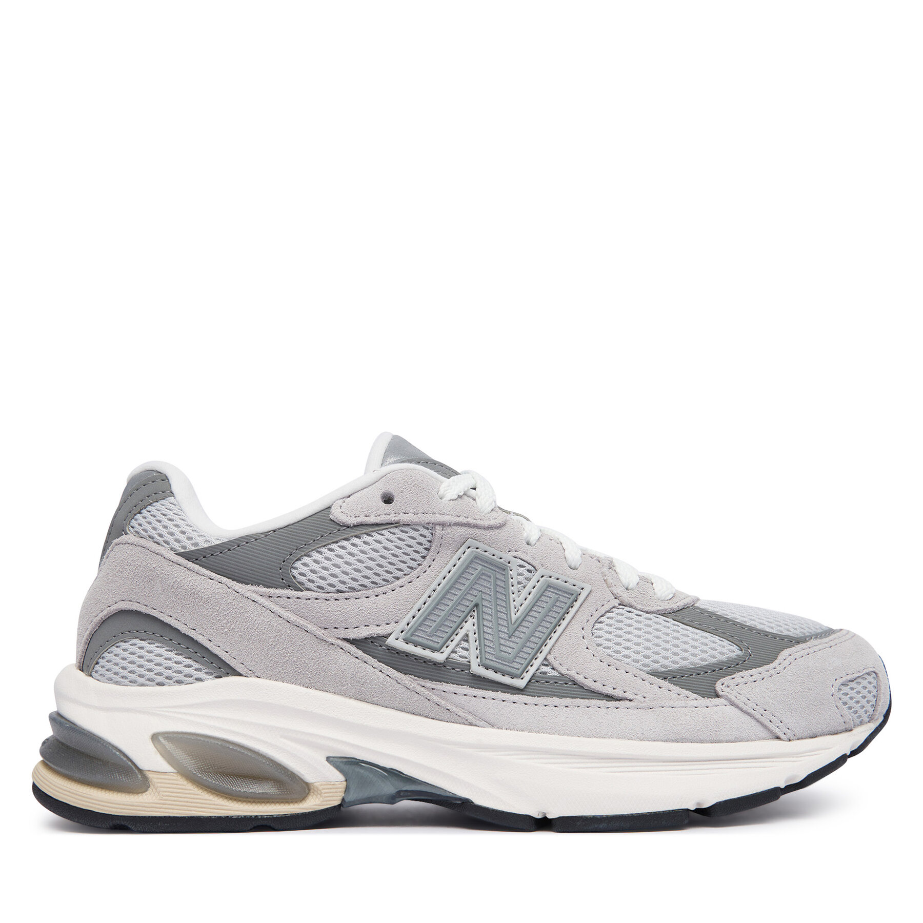 New Balance Sneakers U201011N W Hellgrau