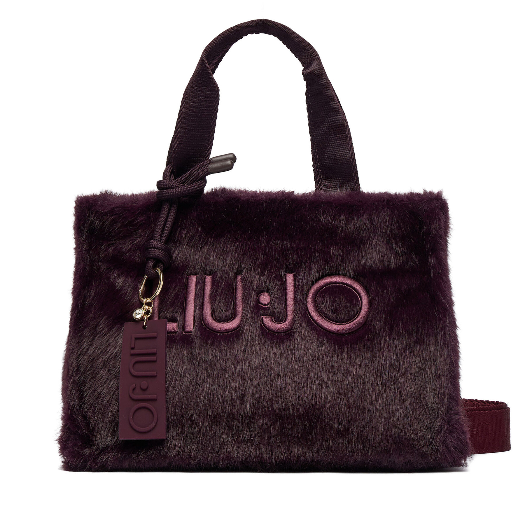 Дамска чанта Liu Jo TF6215 E1135 Виолетов