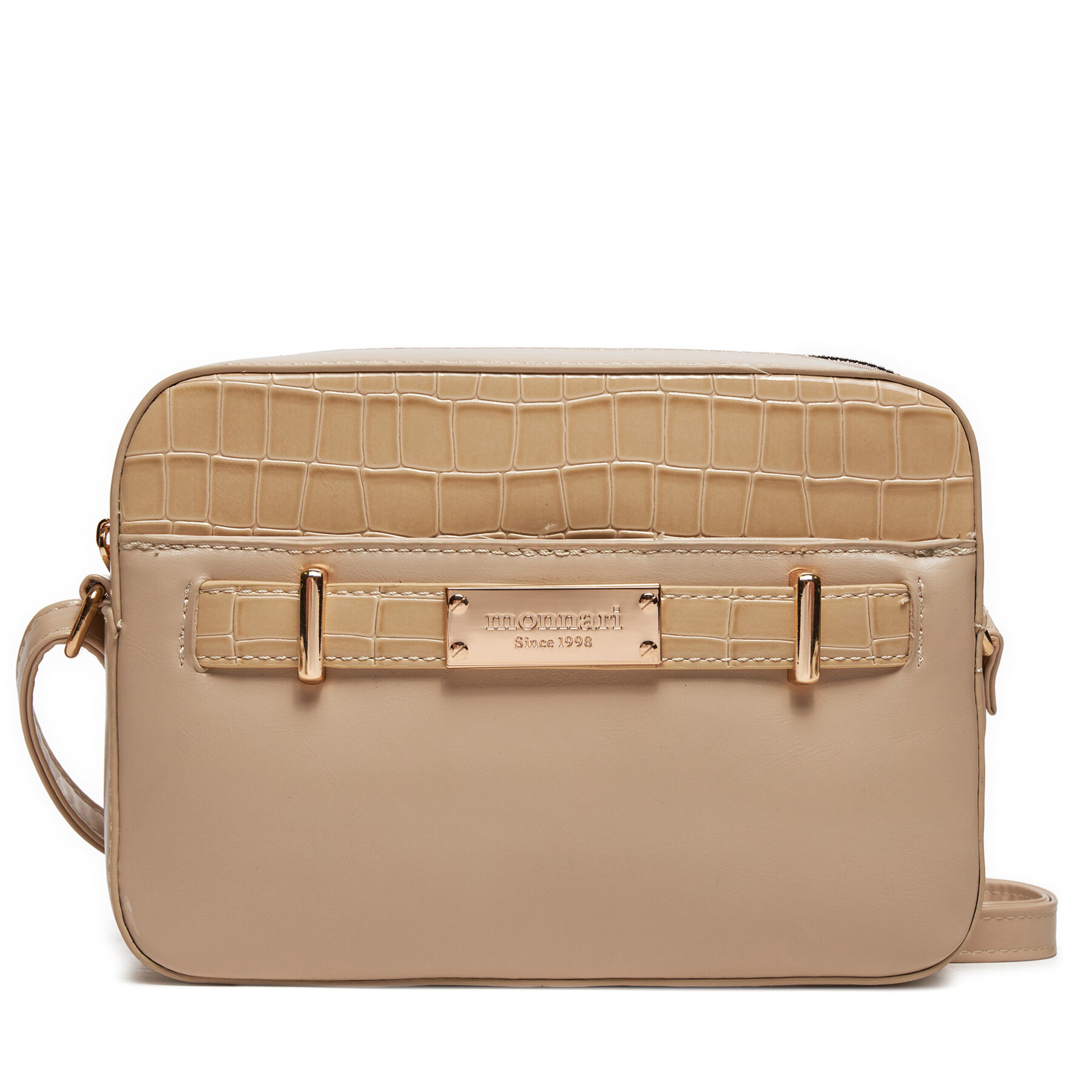Bolso Monnari BAG2860-015 Beis