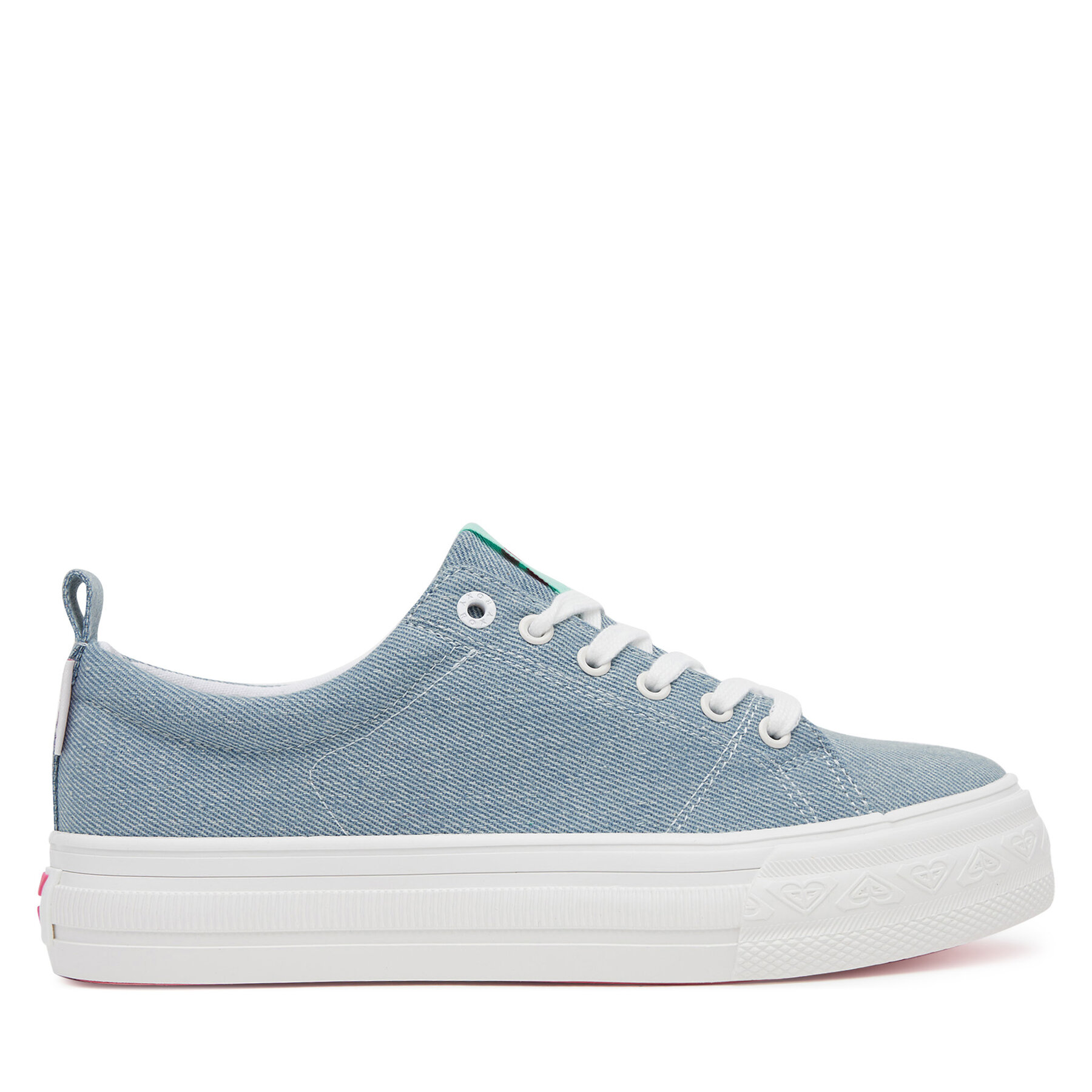 Scarpe sportive Roxy V12908 Blu