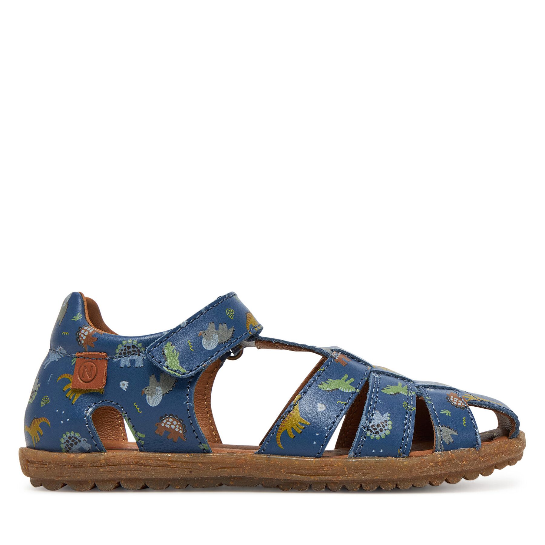 Sandali Naturino See 1500724.72.0C03 D Blu