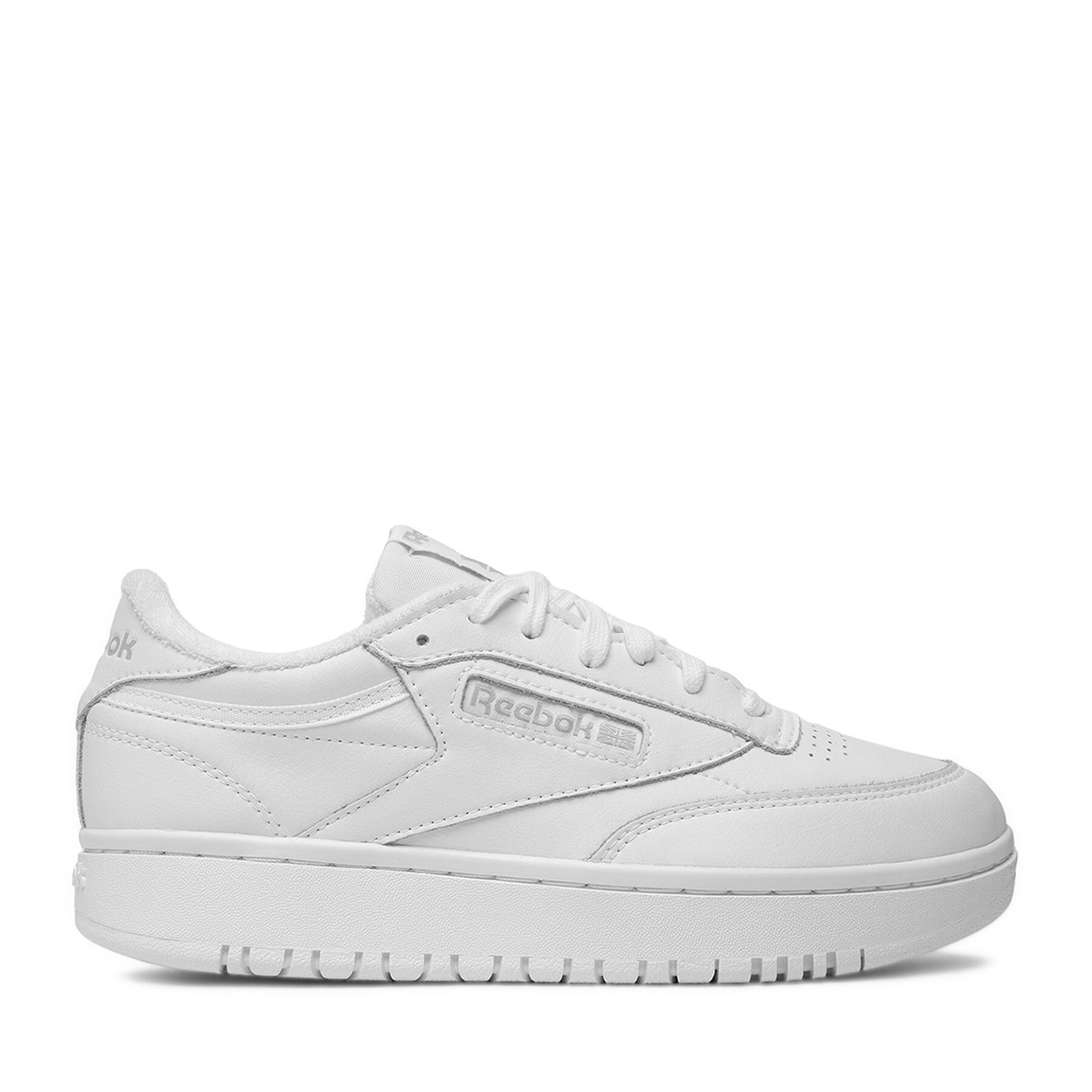 Sportcipők Reebok EO-CLUB C DOUBLE 100006321 Fehér