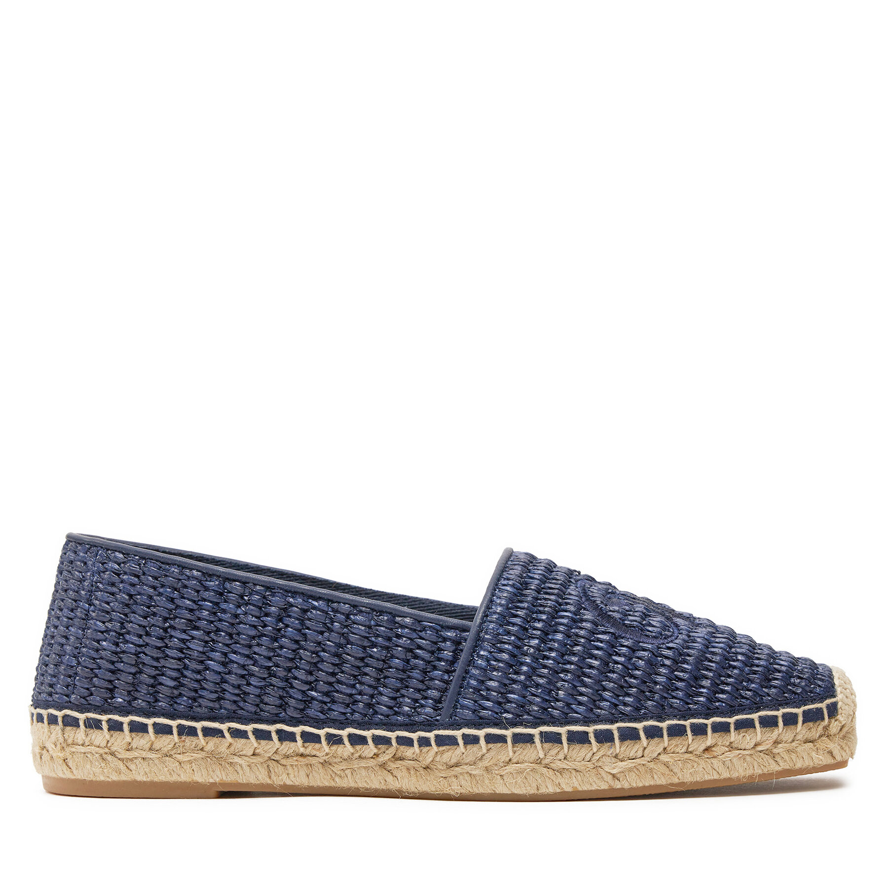 Alpargatas Weekend Max Mara Sella 24155210956 Azul marino