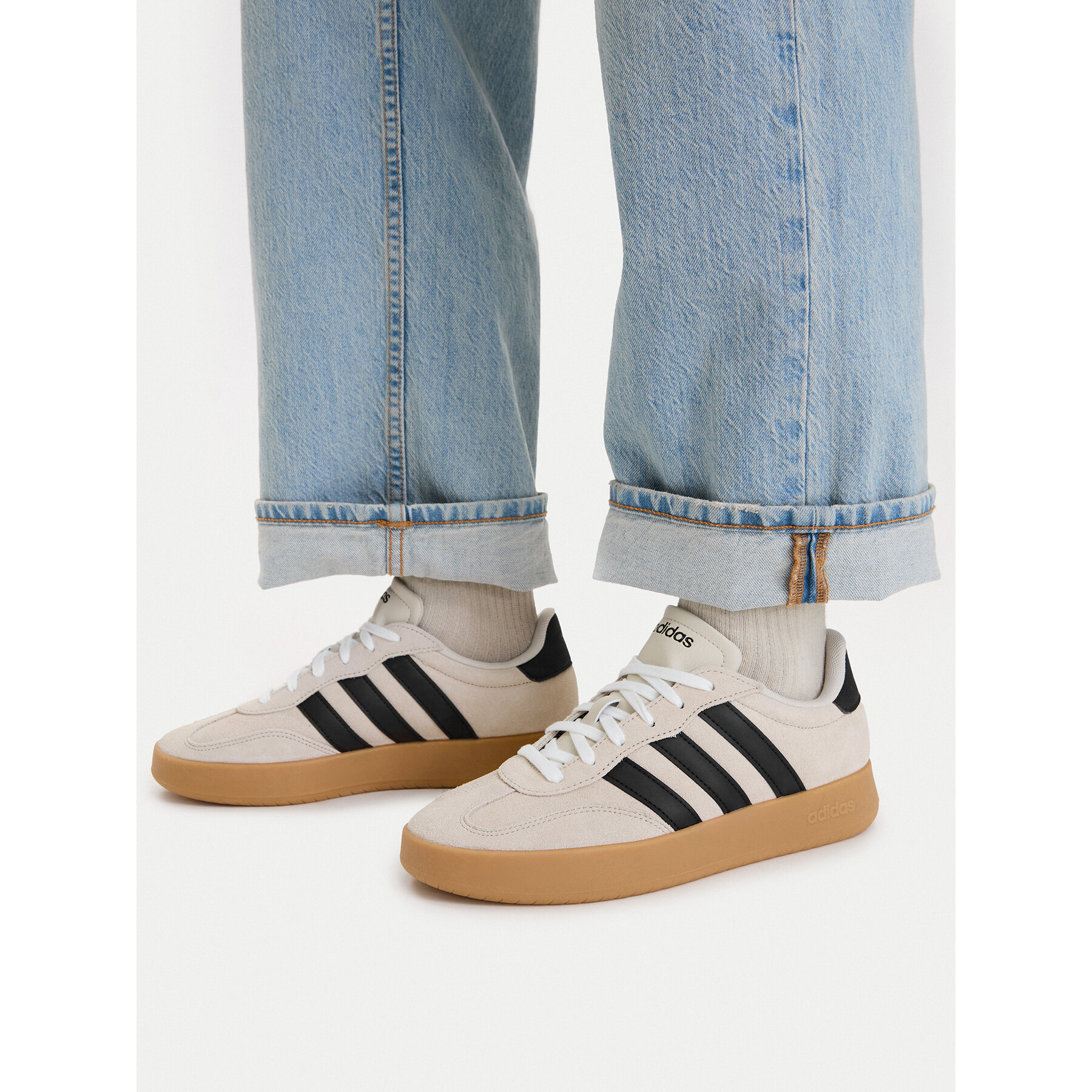 Sneakers adidas Barreda KI4216 Bej