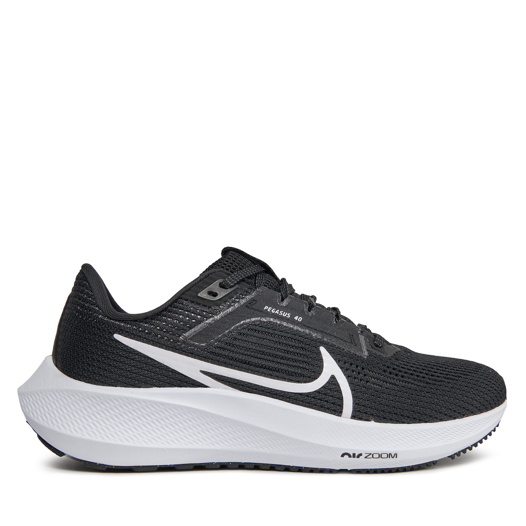 Futócipő Nike Air Zoom Pegasus 40 DV3854 001 Fekete