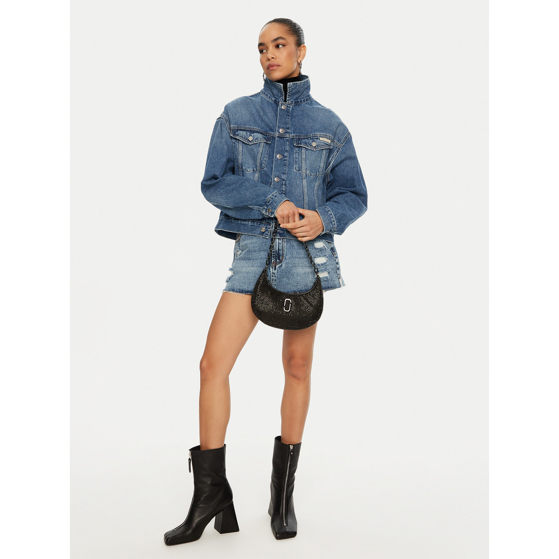 Geantă Marc Jacobs 2R3HSH056H01 Negru