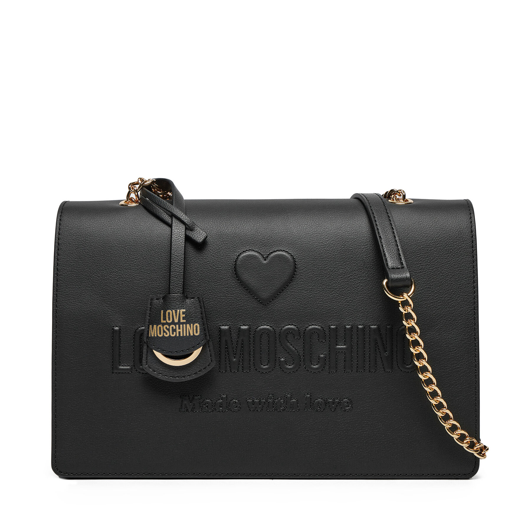  Táska LOVE MOSCHINO JC4113PP1ML1000A Fekete akciós termékkép 1