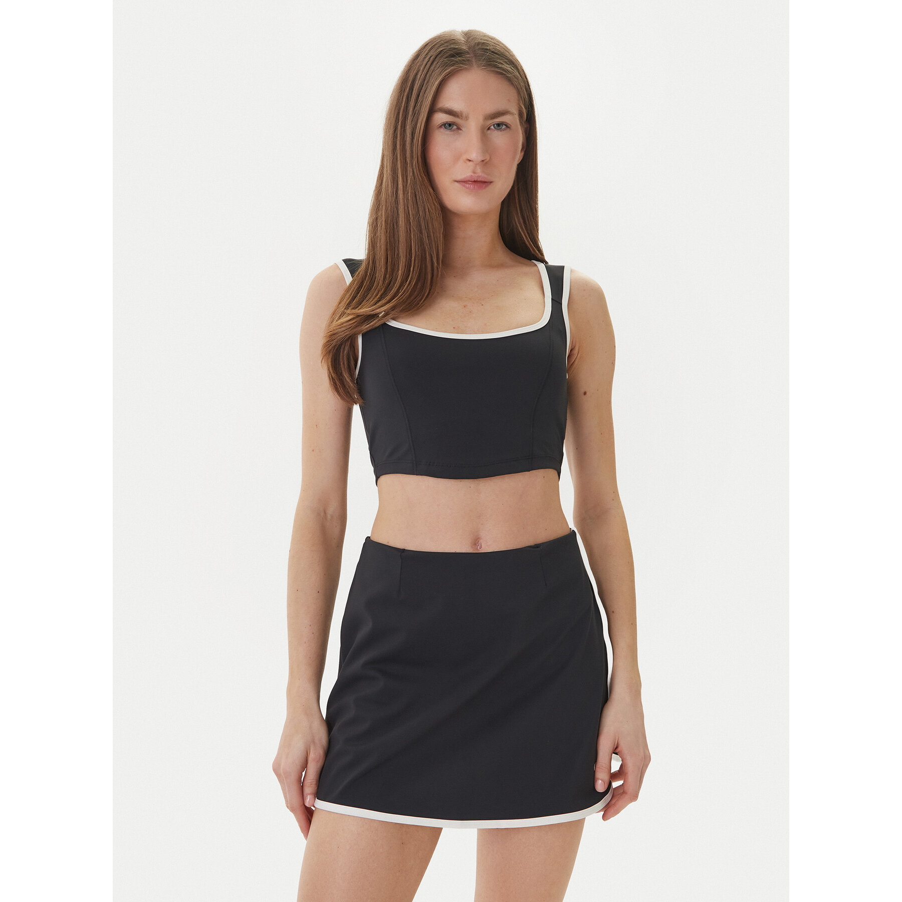 Guess Top 181230 Črna Classic Fit