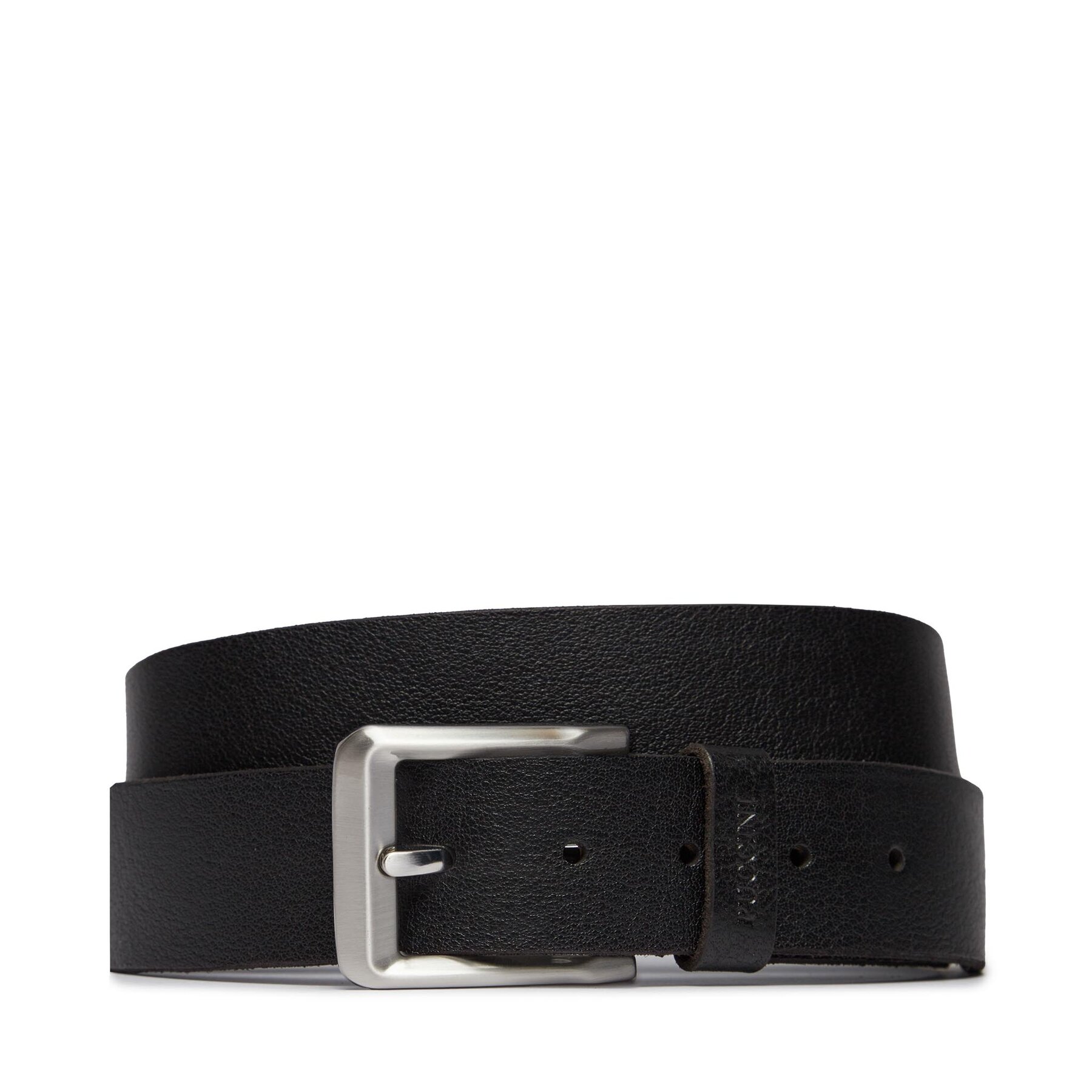 Cinturón para hombre Puccini PA14125CM Negro