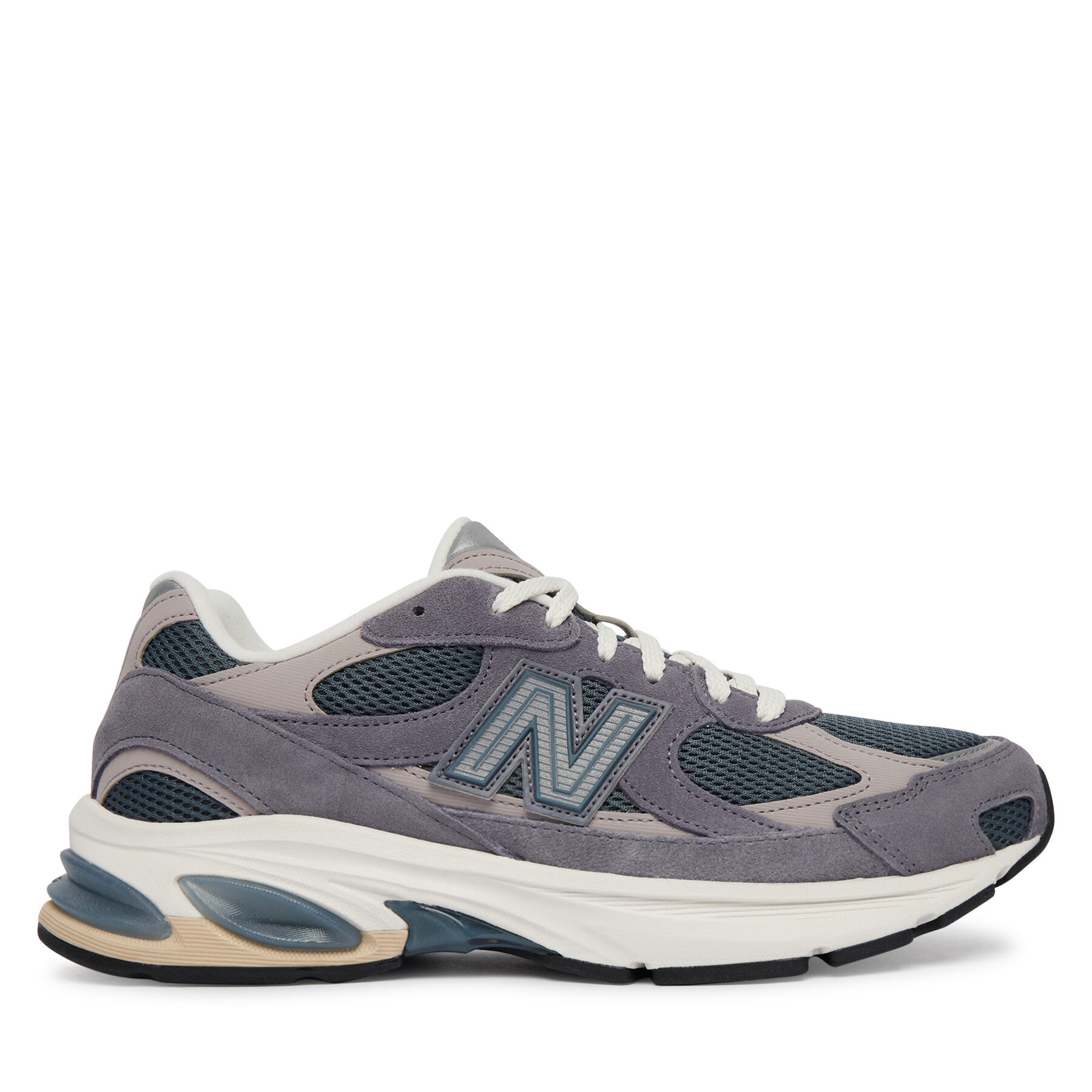 New Balance Sneakers U20107PT Grau