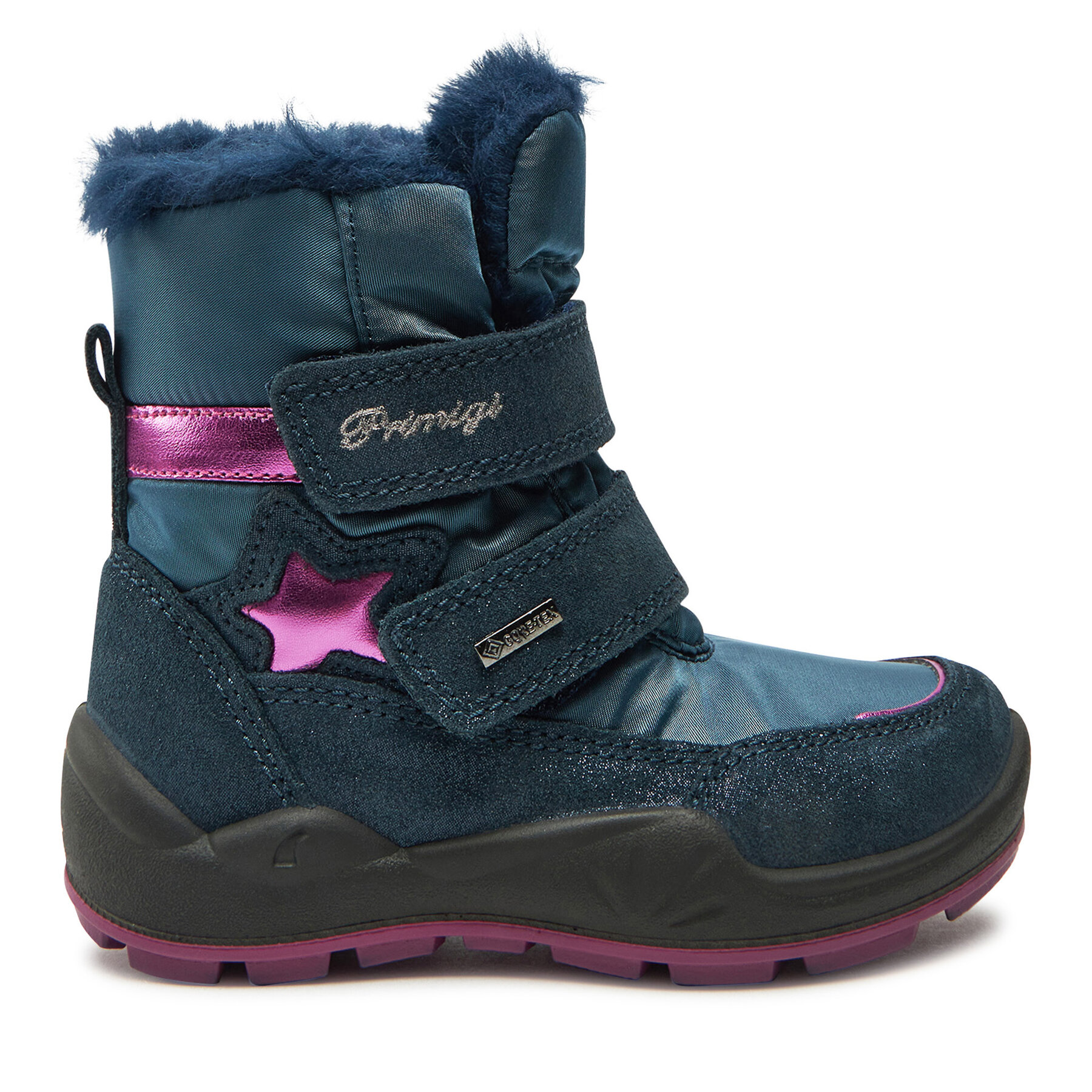 Bottes de neige Primigi 4883133 M Bleu marine