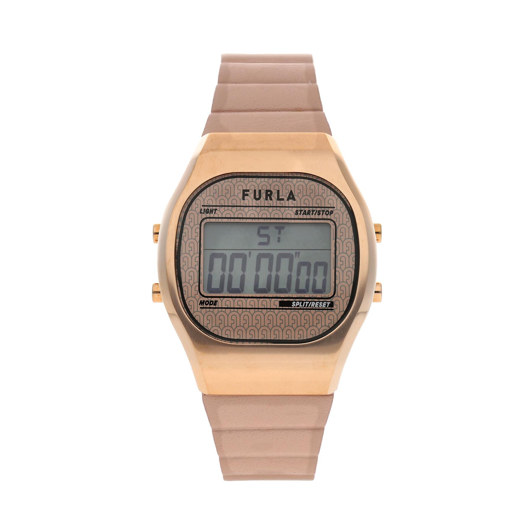 Ceas Furla Digital WW00040-VIT0001-BR00-1-008-20-CN-W Candy Rose Candy