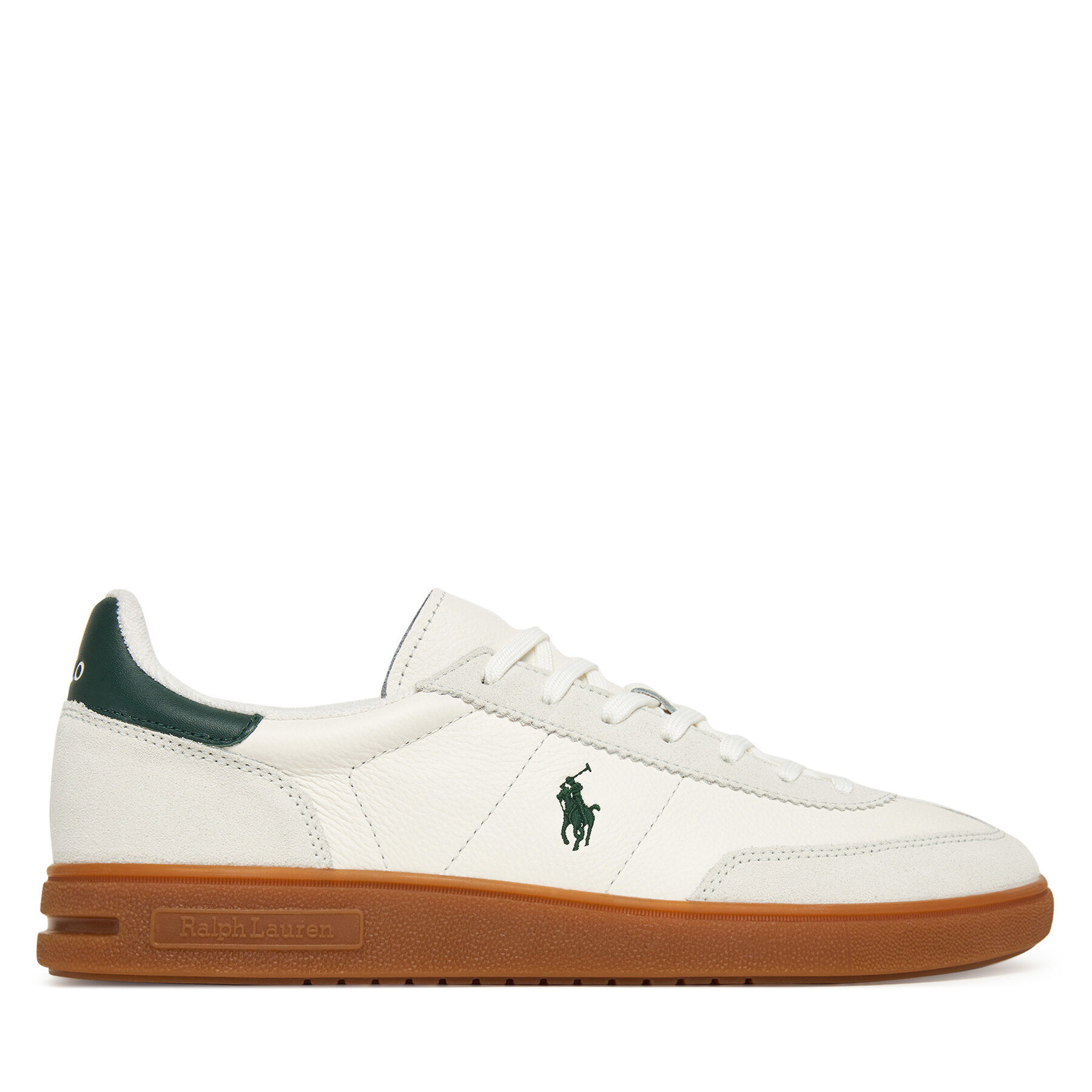 Sneakers Polo Ralph Lauren Bedford 809973701006 Alb
