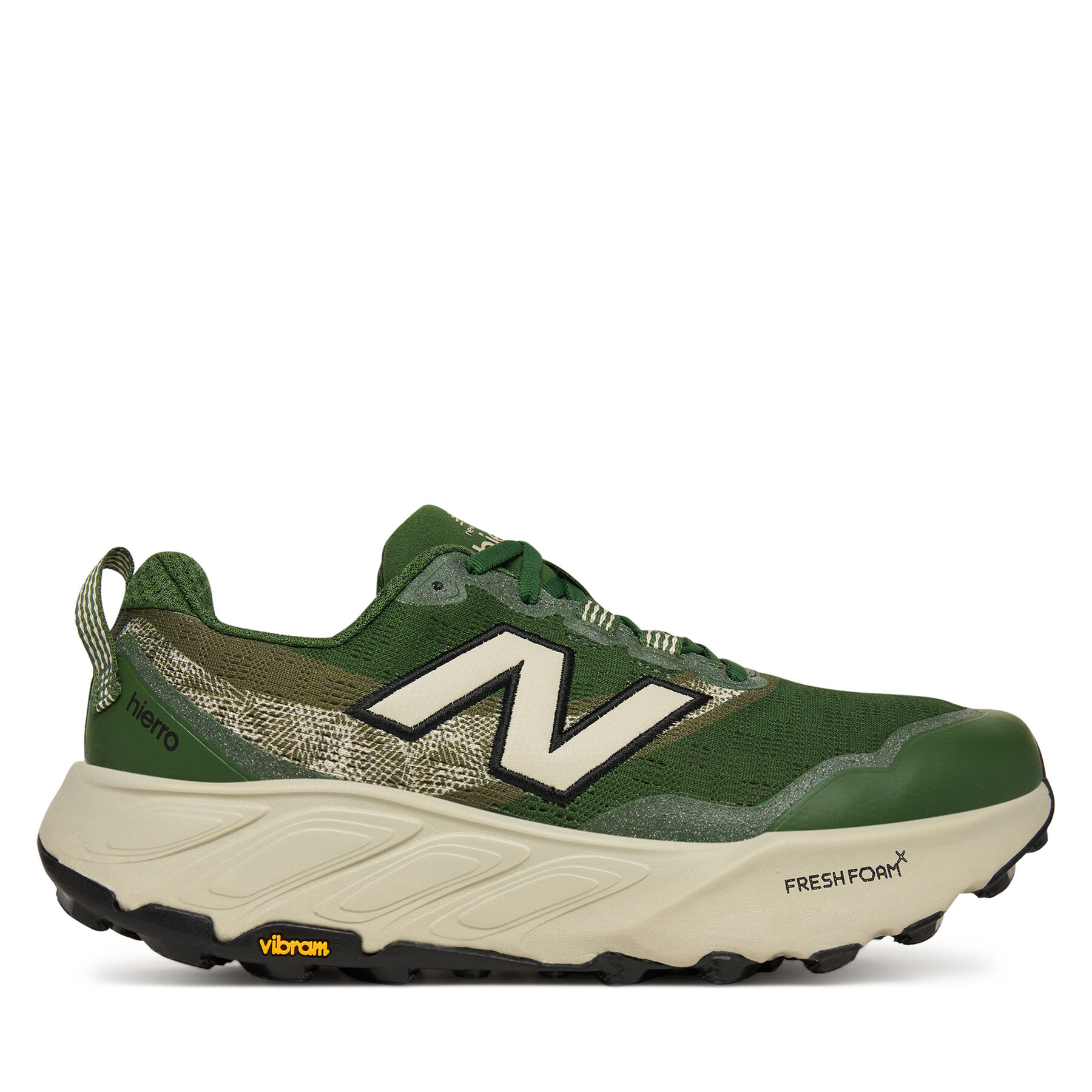 Scarpe running New Balance Hierro MTHIERE9 Verde