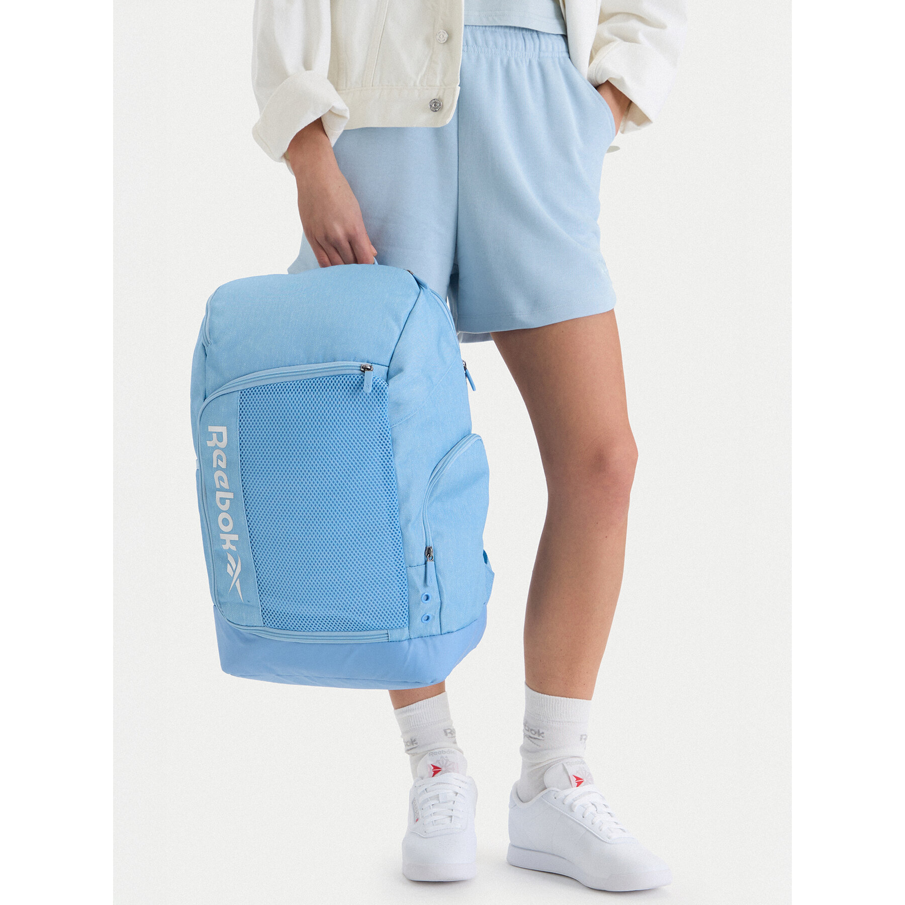 Σακίδιο Reebok CWBEO-RBK-WS-007-09 Μπλε