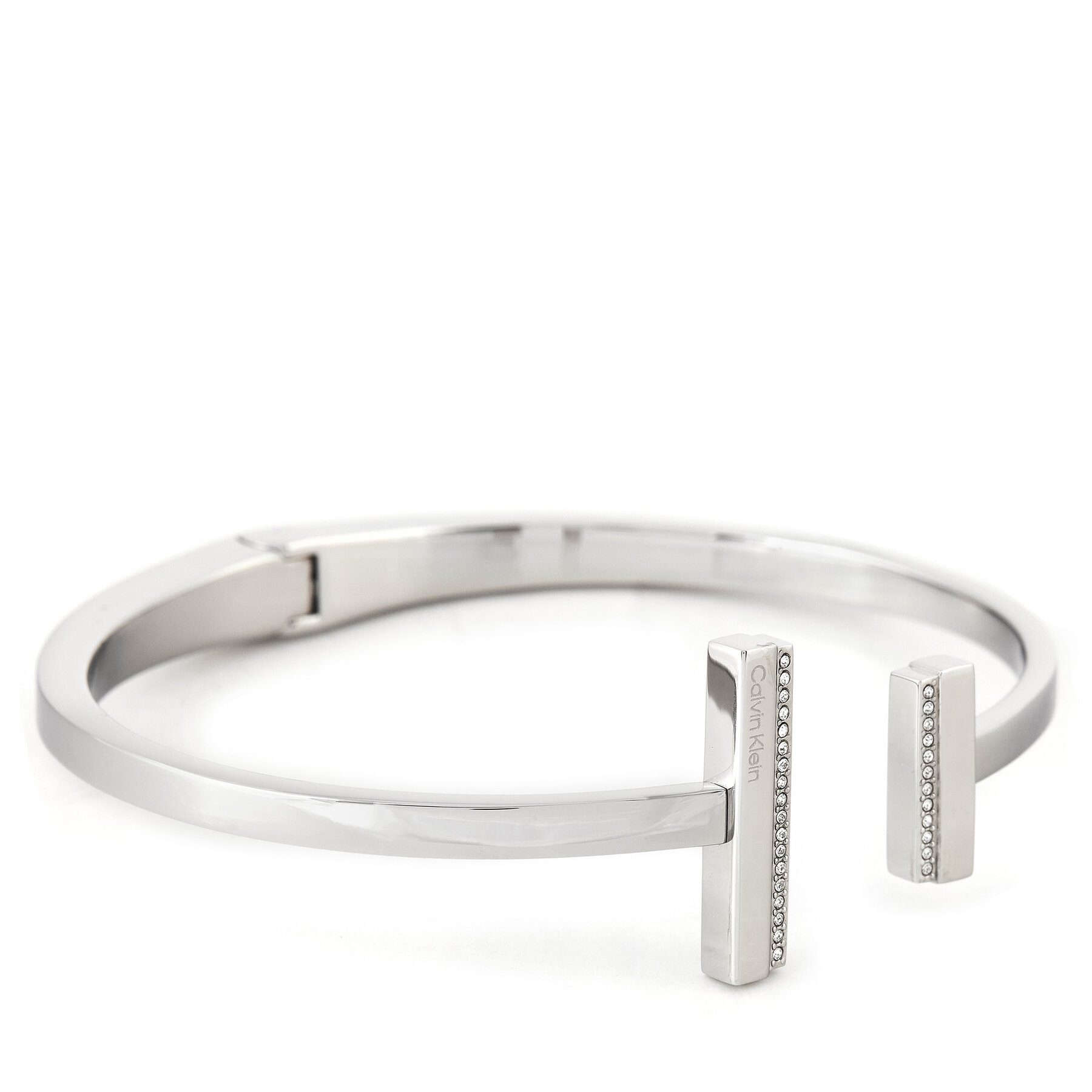 Damska Bransoletka Calvin Klein Srebrny 35000160