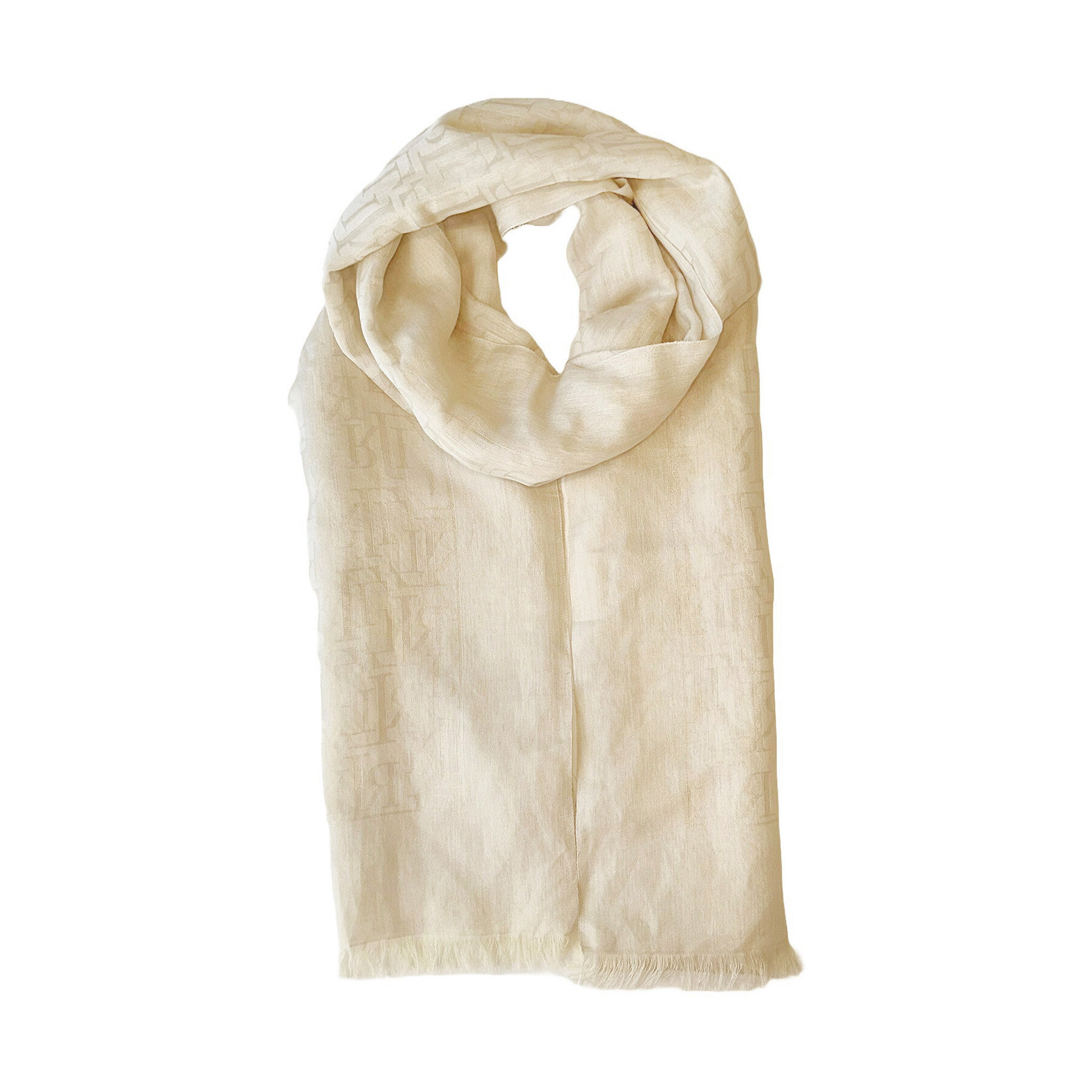 Sál LAUREN RALPH LAUREN 454972572002 Bézs