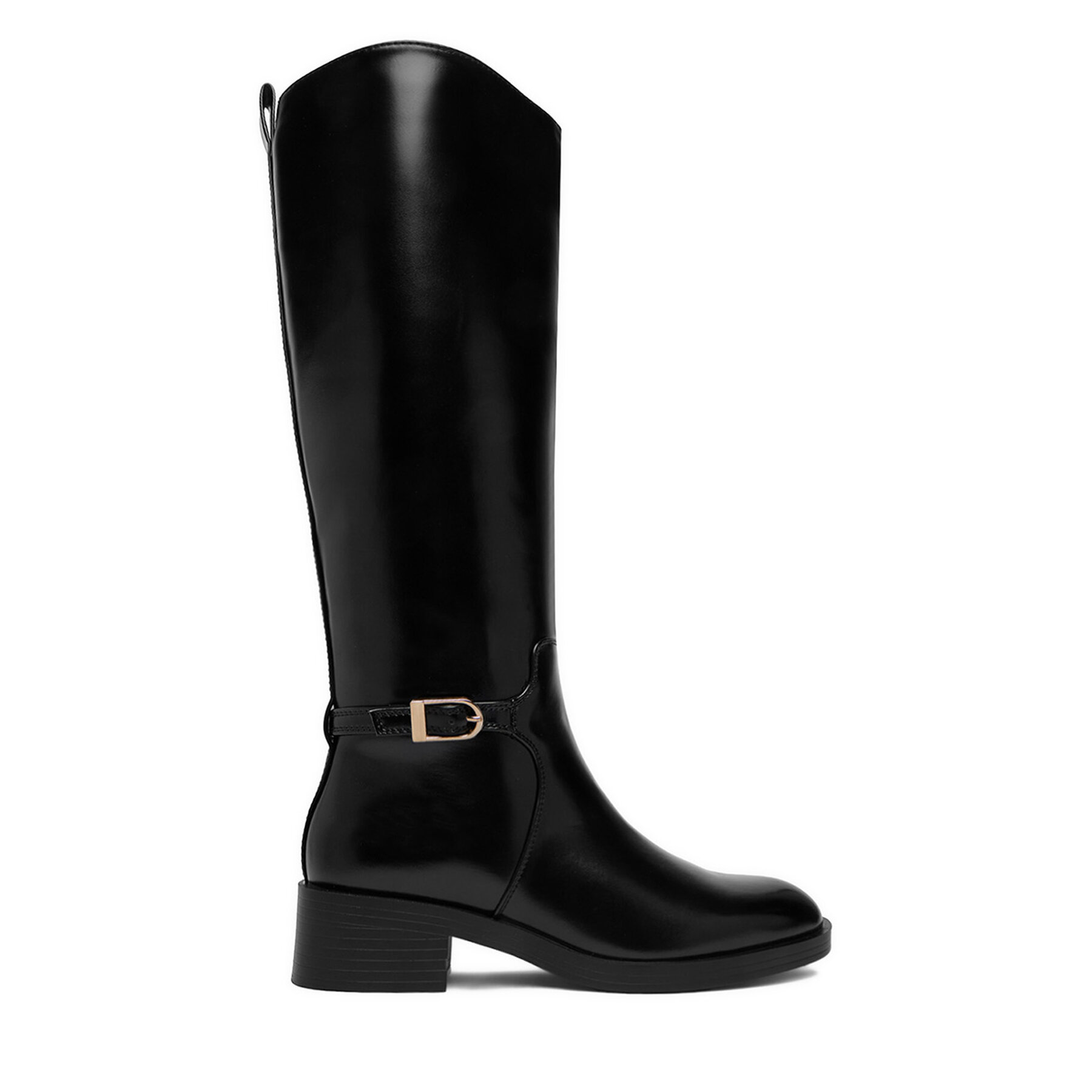 Cizme JENNY CEO-HY35027-2 Negru