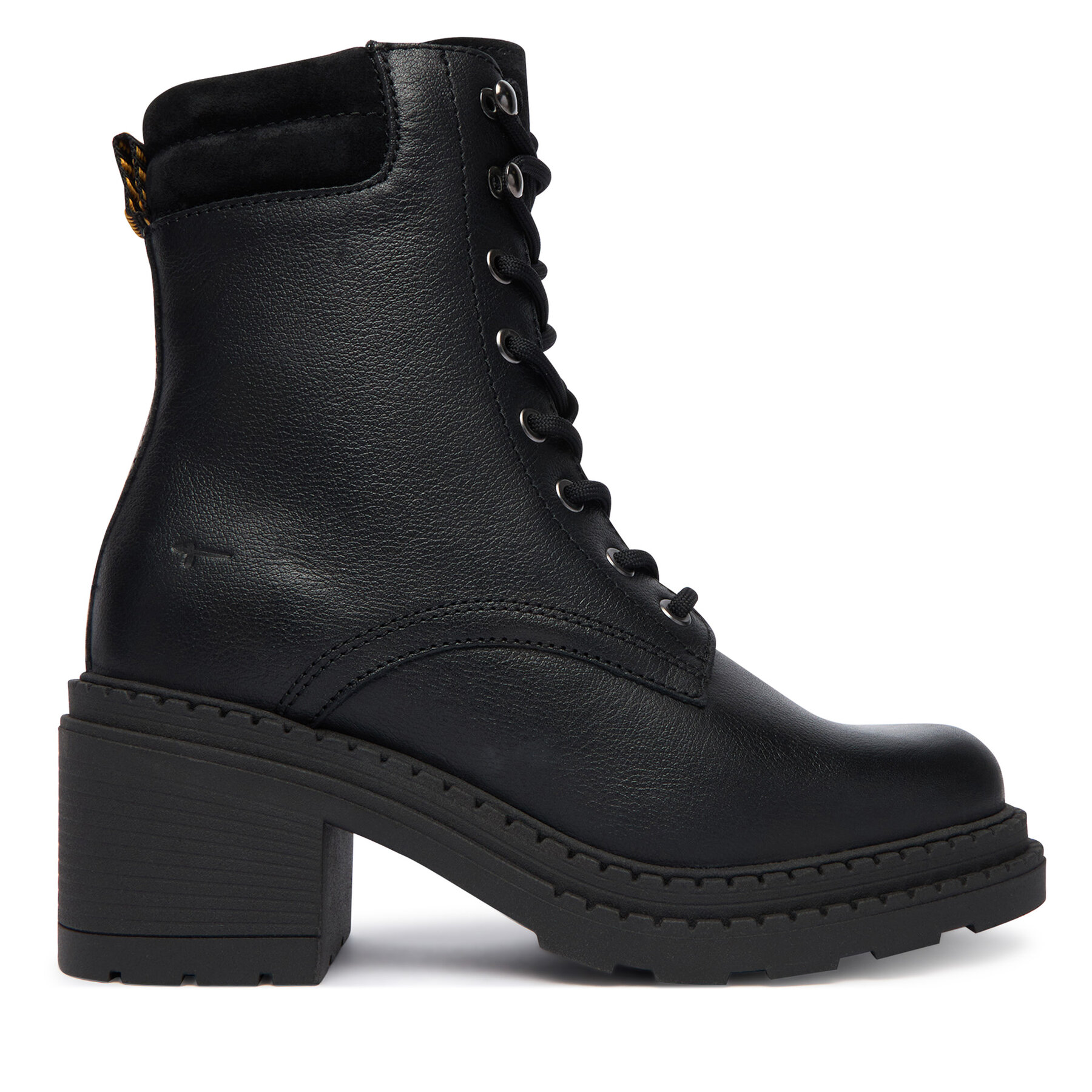 Bakancs Tamaris 1-25294-45 Fekete