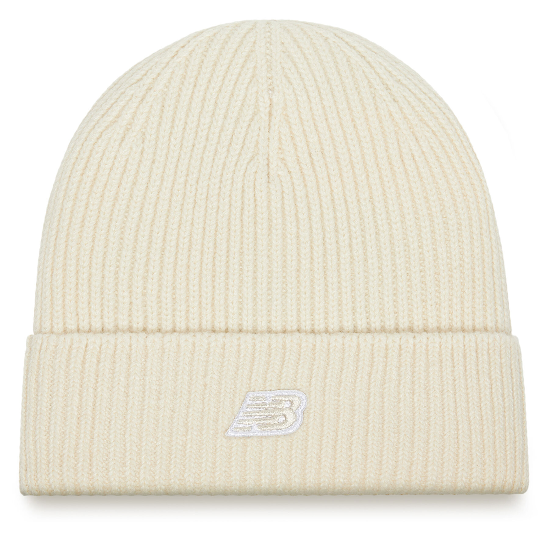 Căciulă New Balance Winter Watchman Beanie Patch V3.0 LAH53008PEF Bej