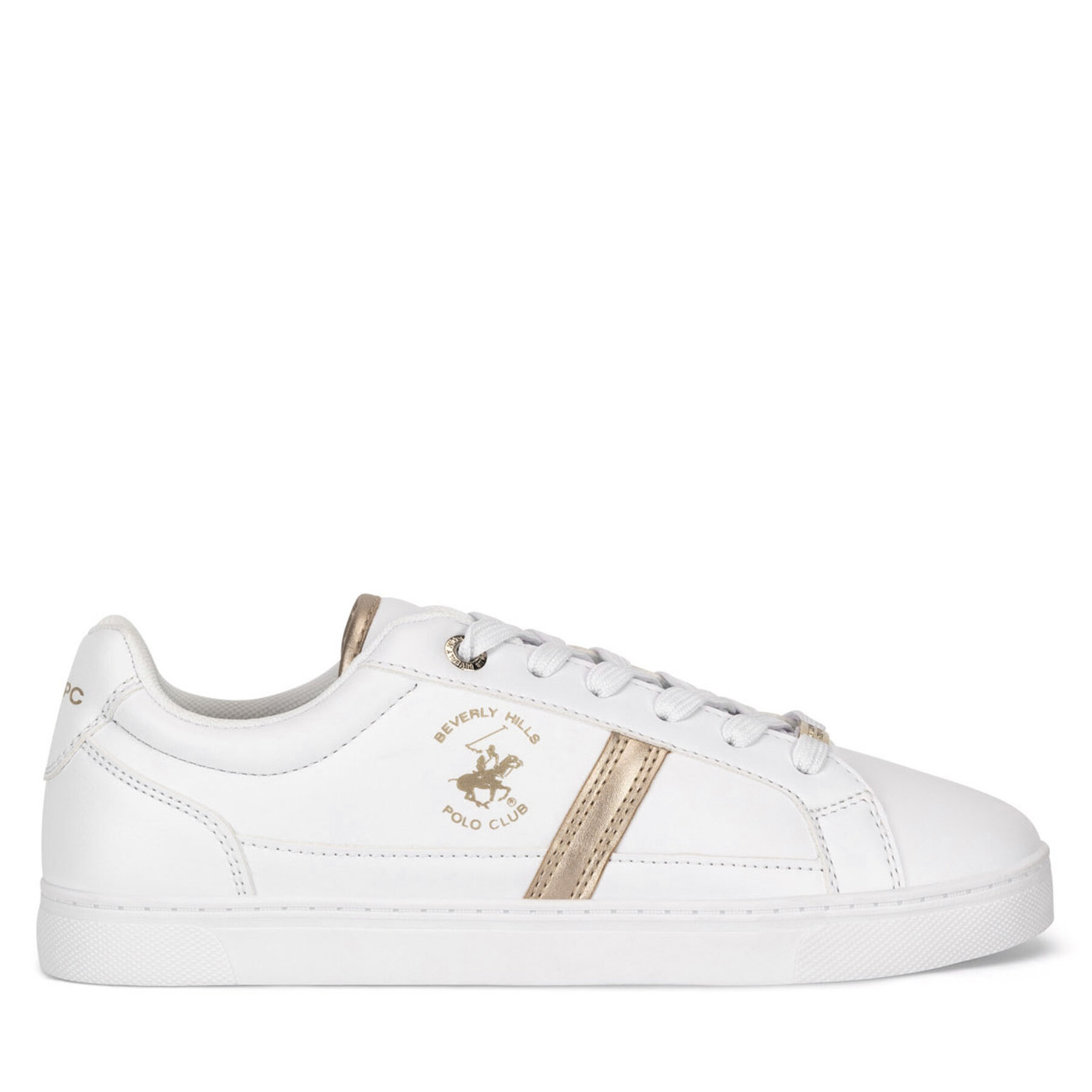 Sneakers Beverly Hills Polo Club BHPC053W Vit
