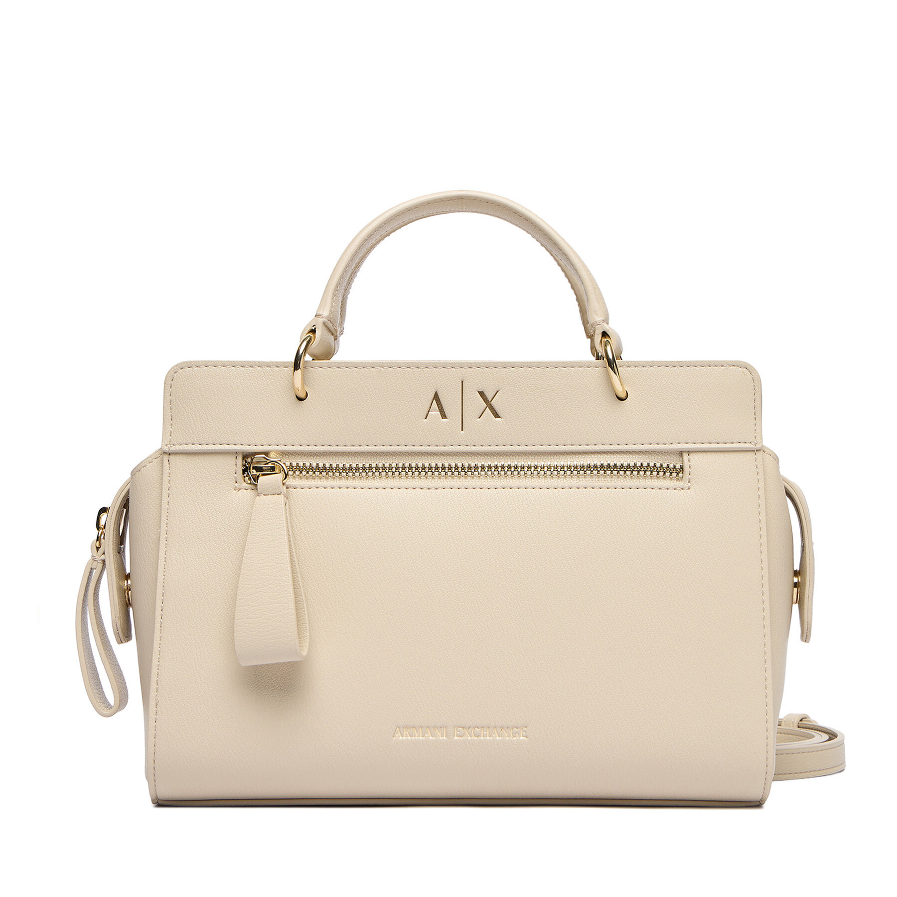 Geantă Armani Exchange XW001554 AF17117 U1092 Bej