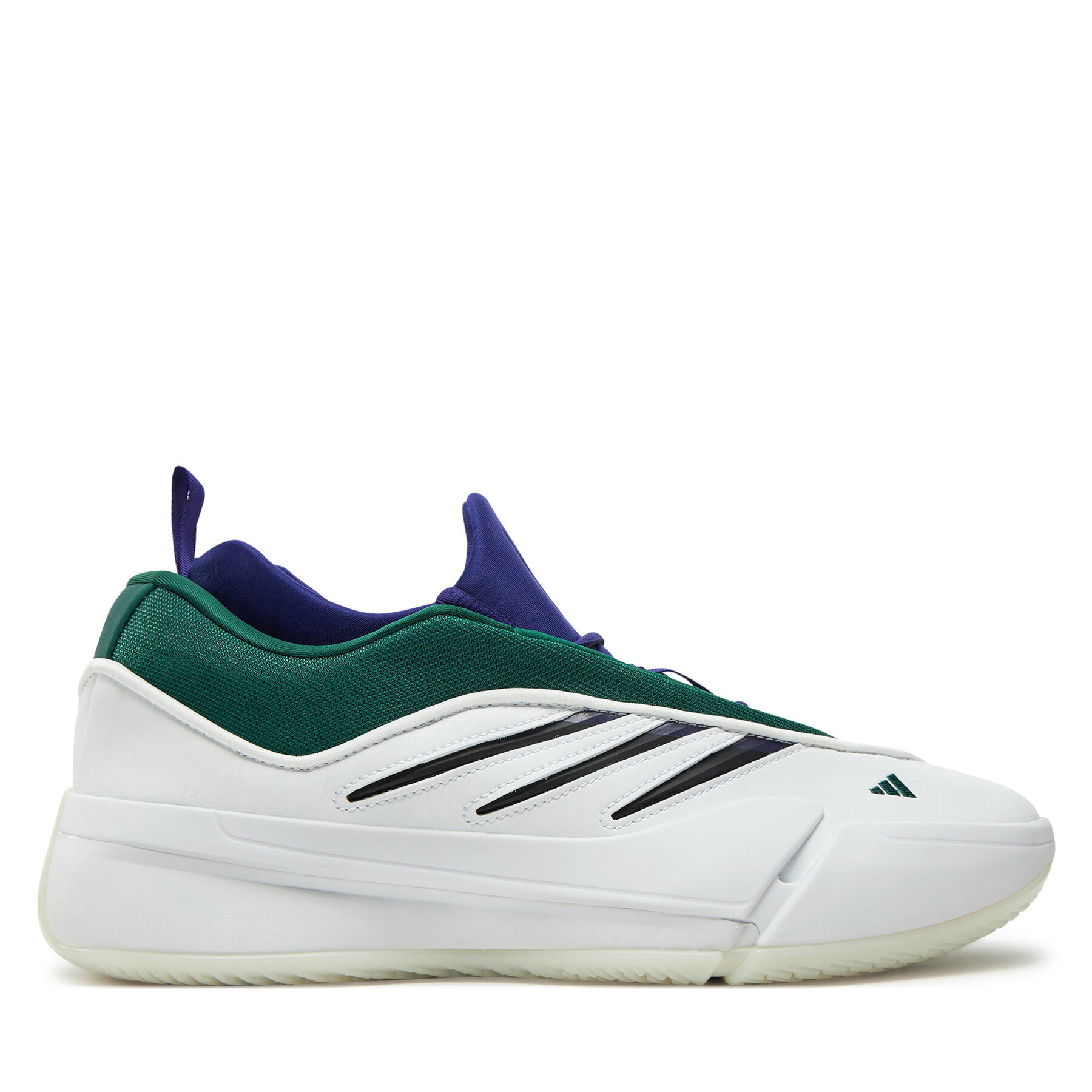  Sportcipők adidas Dame 9 IG6603 Fehér akciós termékkép 1
