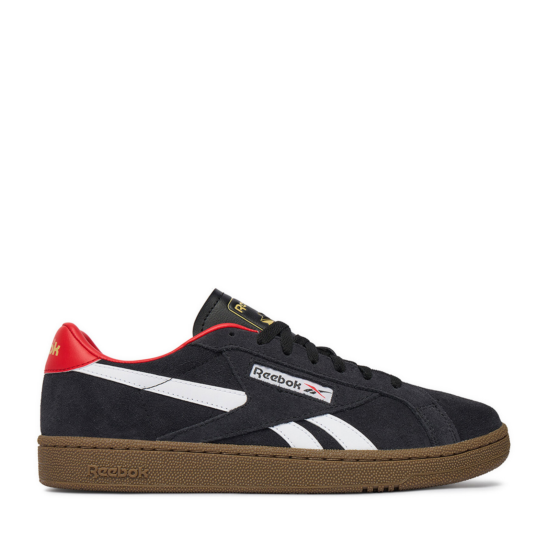 Sportcipők Reebok EO-CLUB C GROUNDS UK 100256208 Fekete