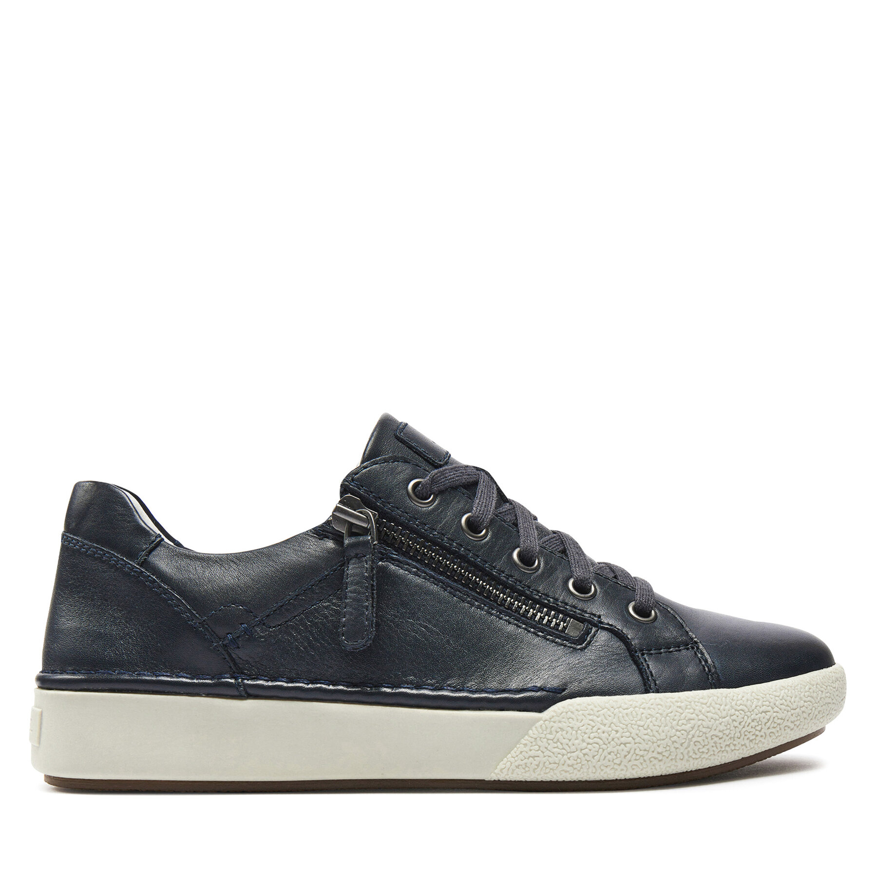 Donna Scarpe basse Josef Seibel, Taglia 36, Blu scuro, Claire 03 69903, taglia : 36
