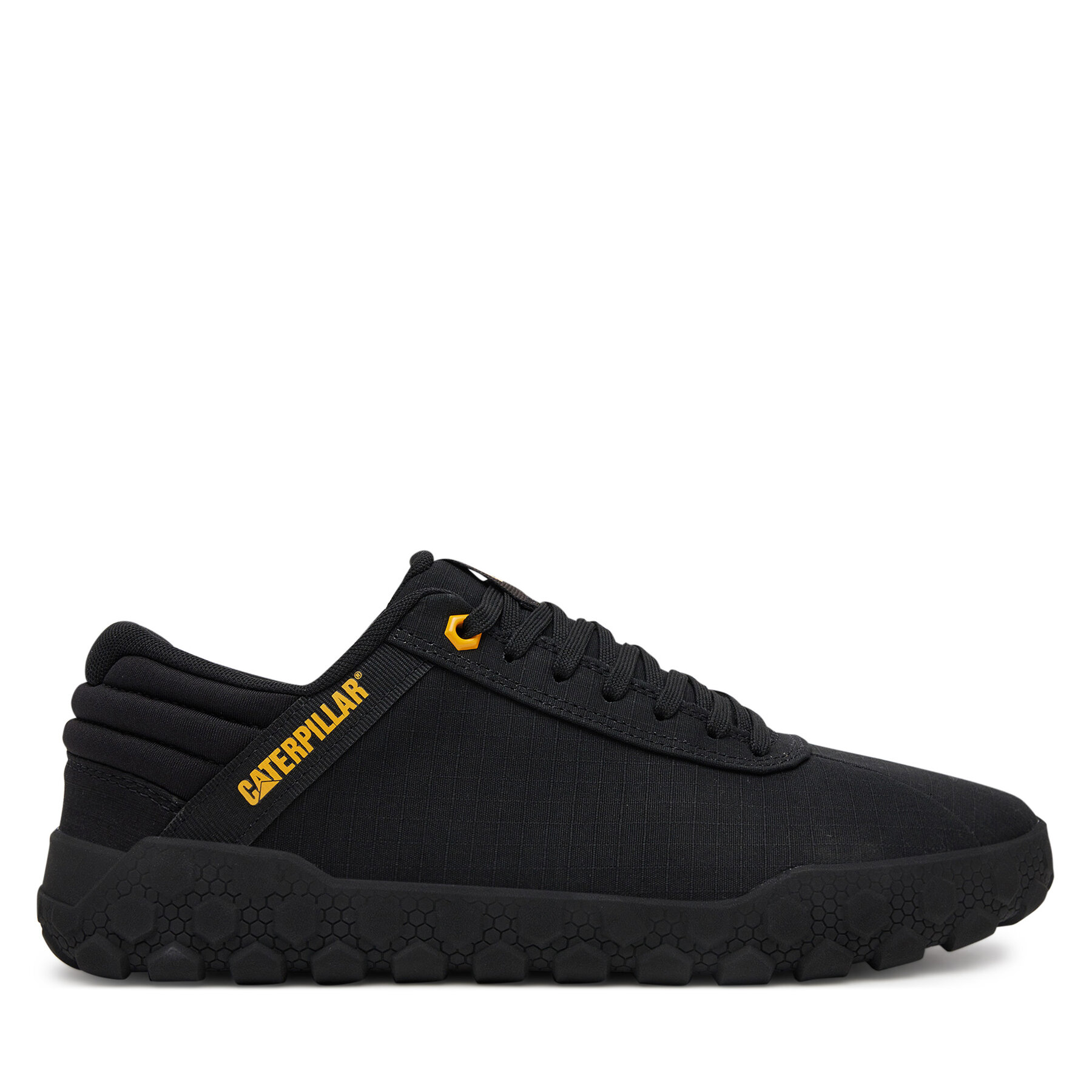 Superge CAT Footwear Hex Canvas P726263 Črna