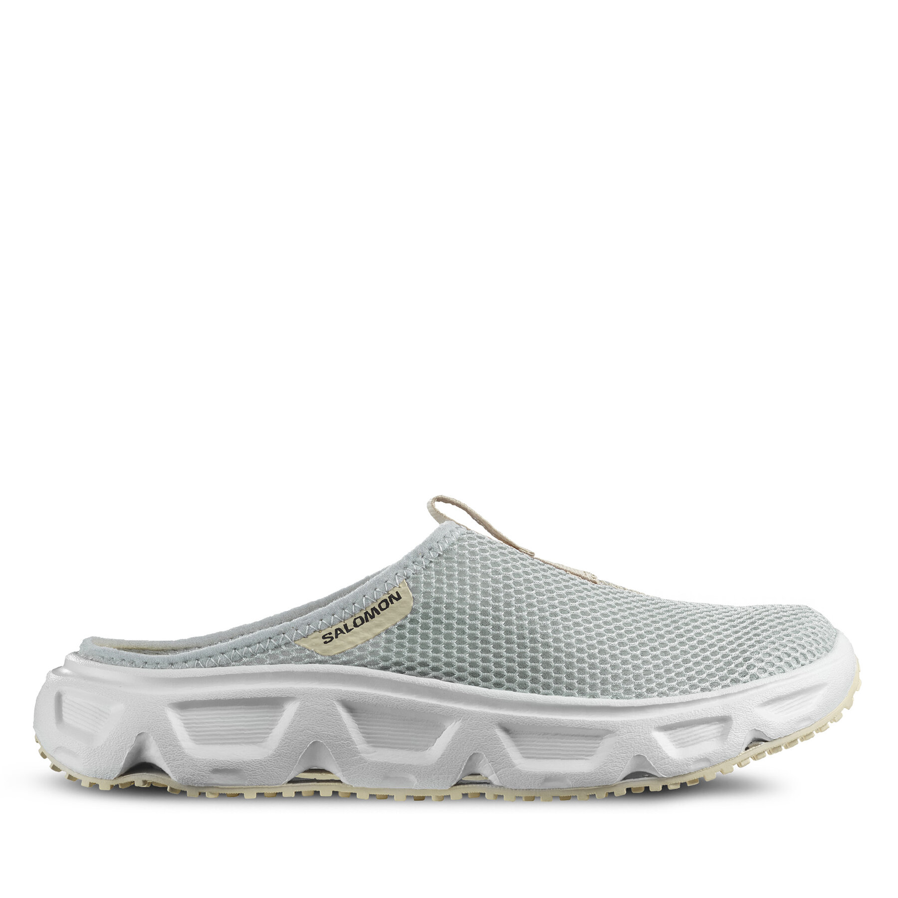 Chanclas Salomon Reelax Slide 6.0 L47112600 Gris
