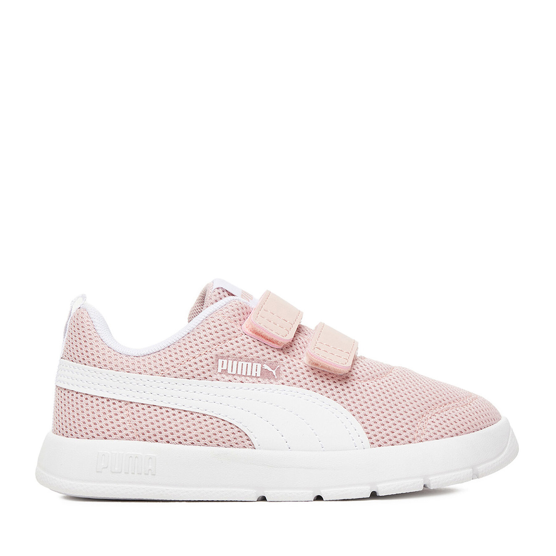 Sneakersy Puma COURTFLEX V3 MESH INF 39808603 Ružová